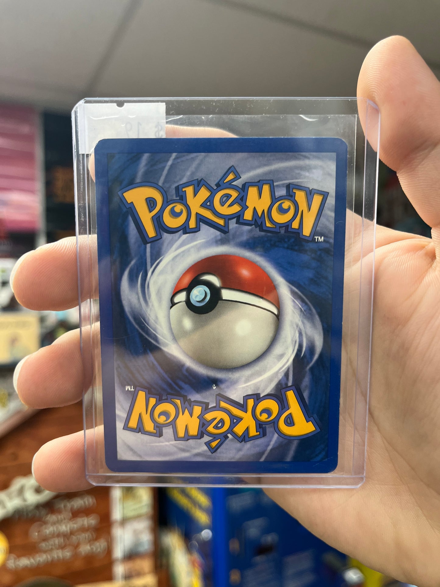 Pokemon TCG Skyridge - Ursaring
