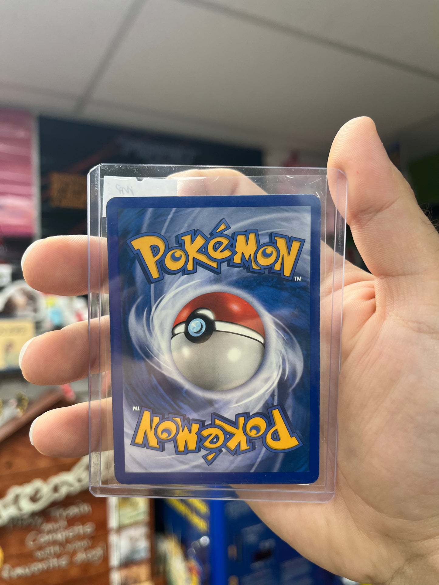 Pokemon TCG Expedition - Golem MP