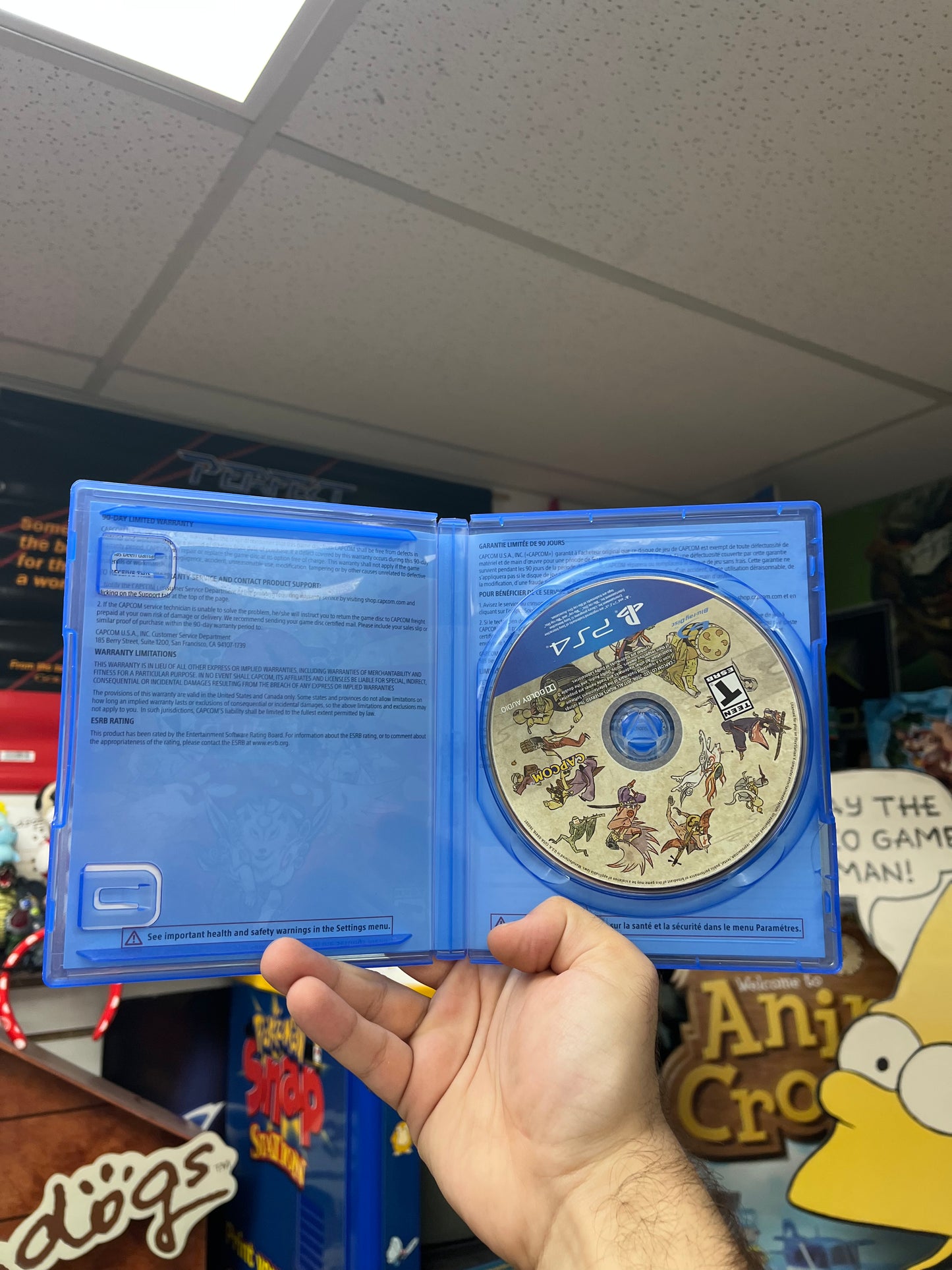 Okami HD - PS4 CiB