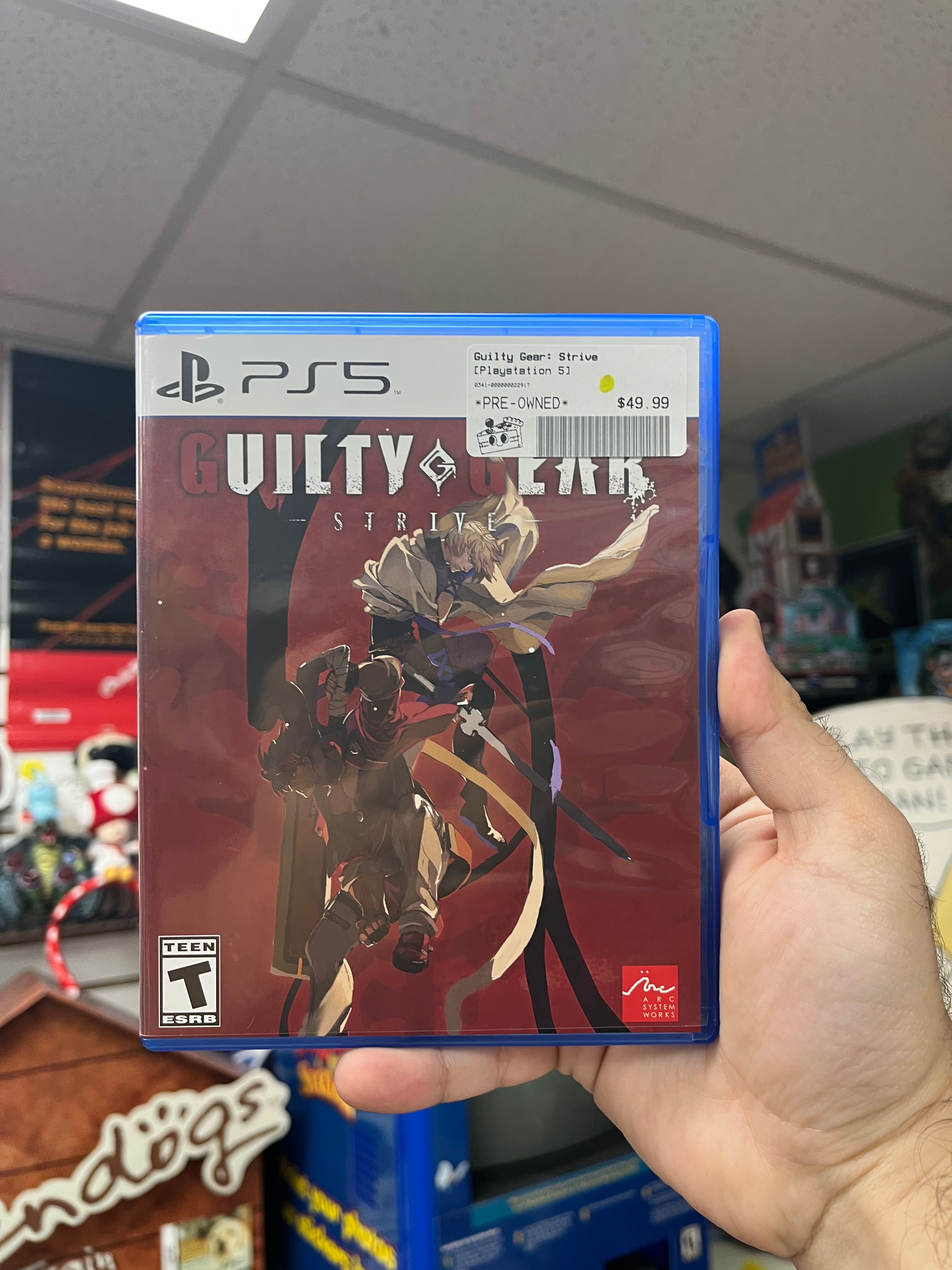 Guilty Gear -Strive-