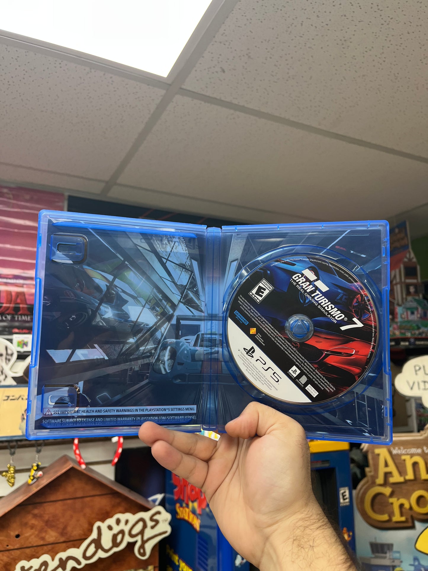 Gran Turismo 7 - PS5 CiB