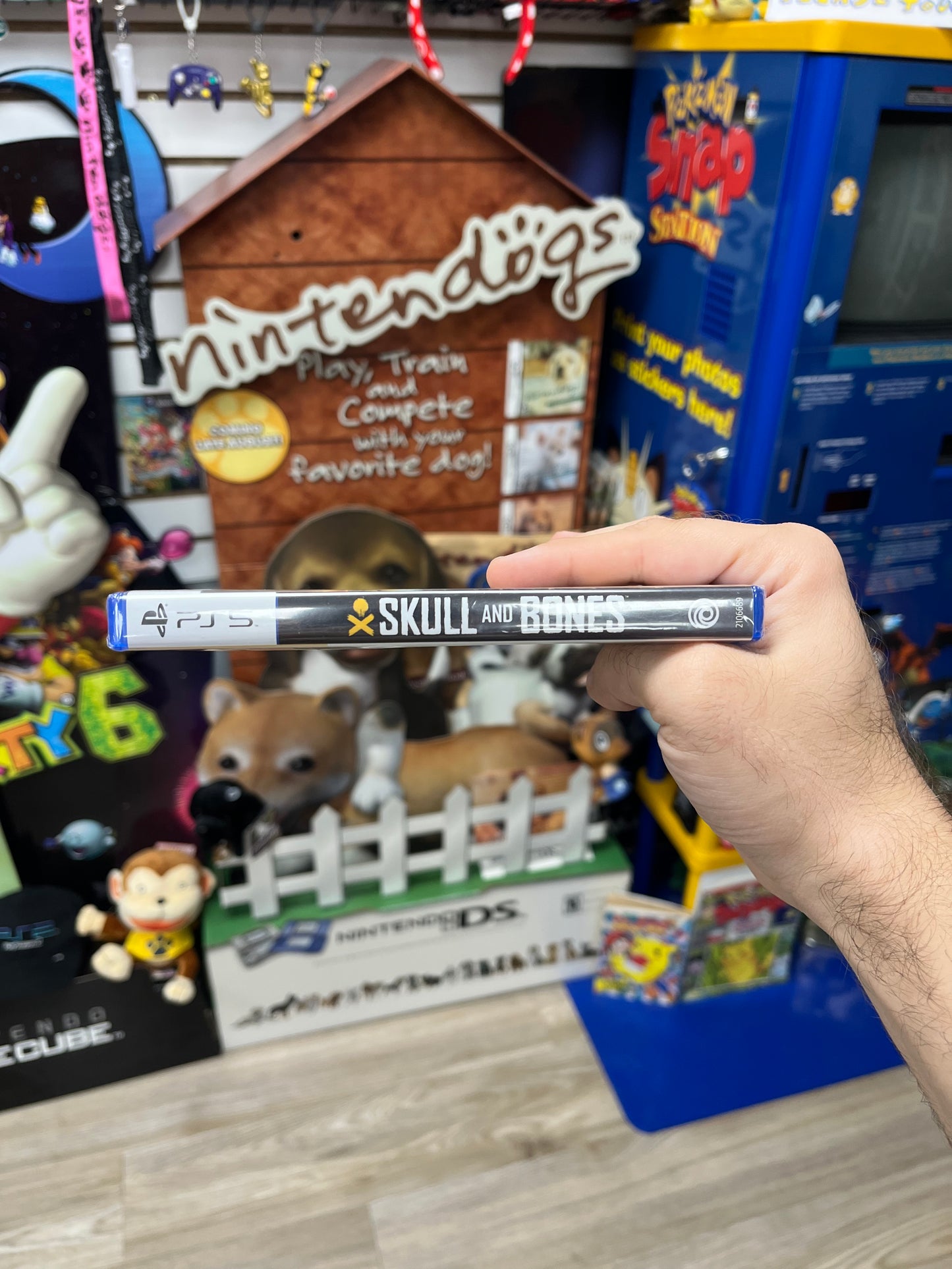 Skull and Bones - PS5 Sealed