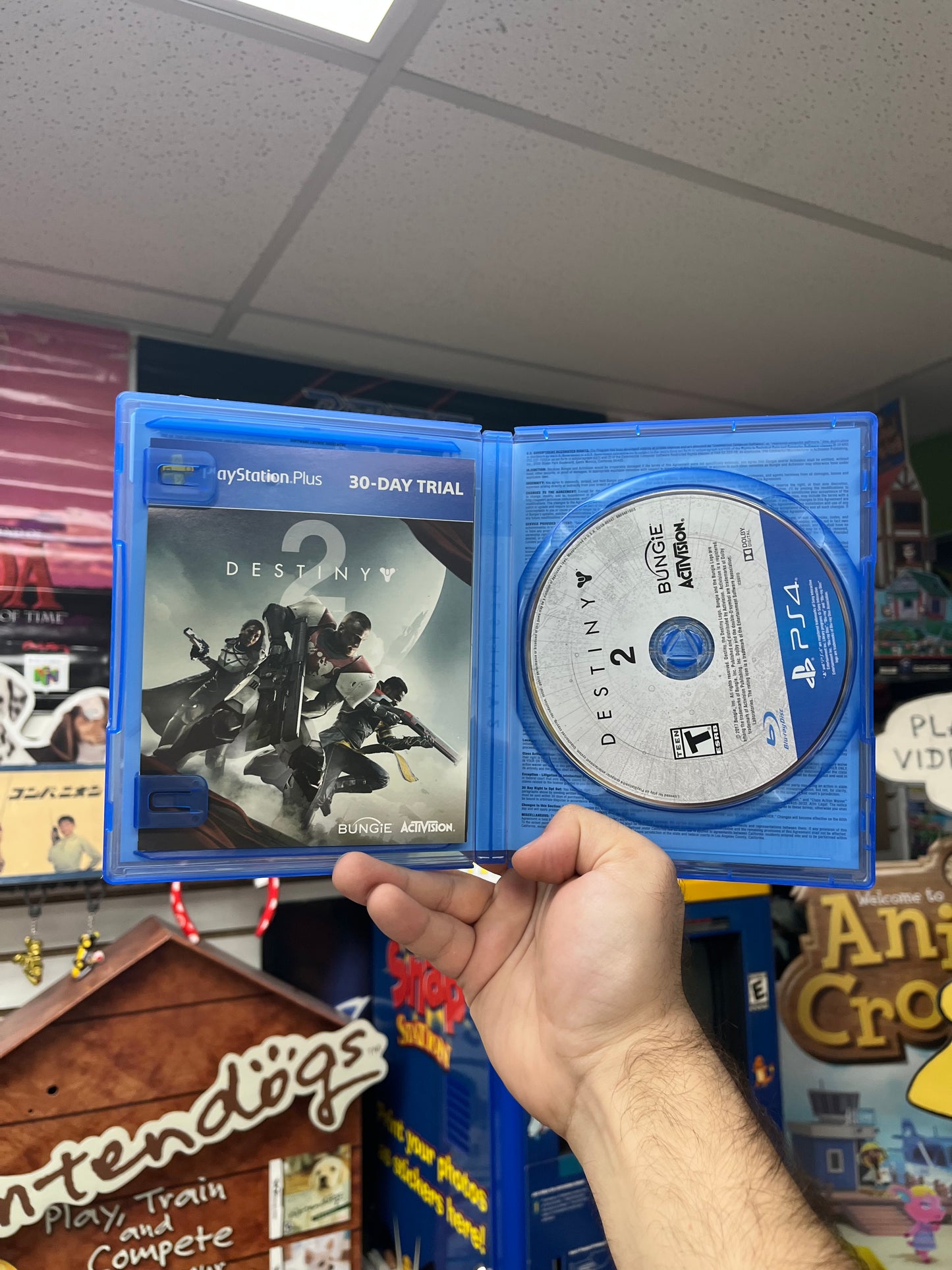 Destiny 2 - PS4 CiB