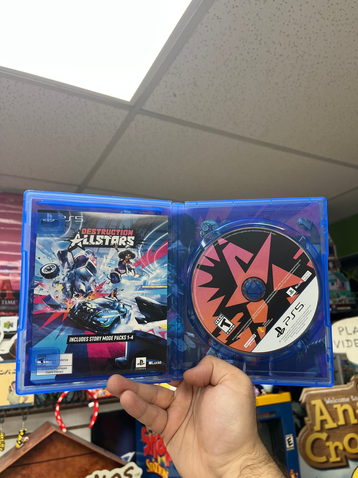 Destruction All Stars - PS5 CiB