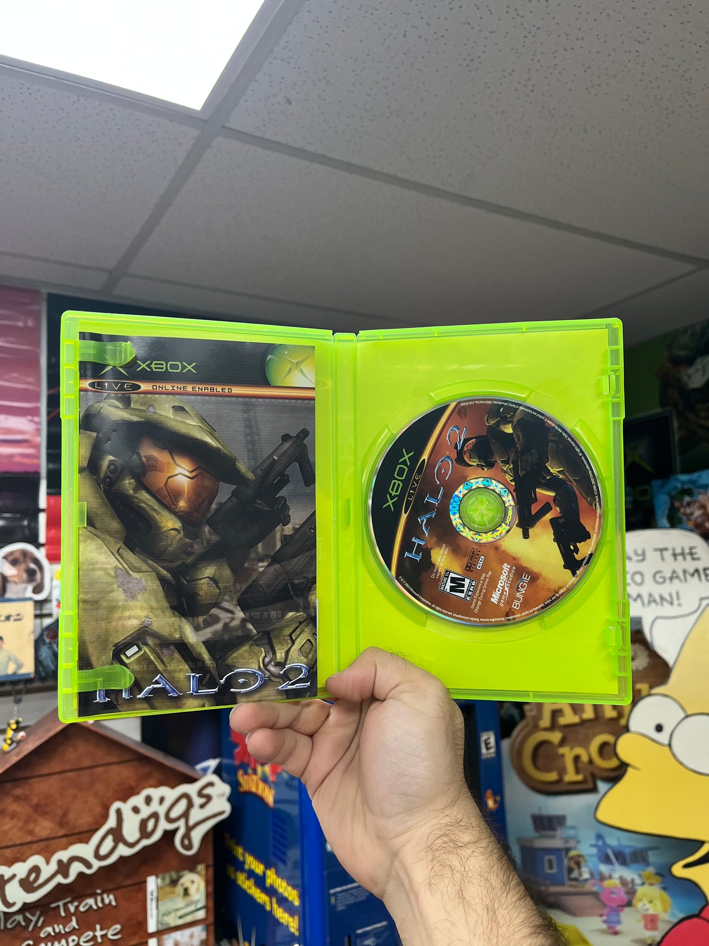Halo 2 - Xbox CiB
