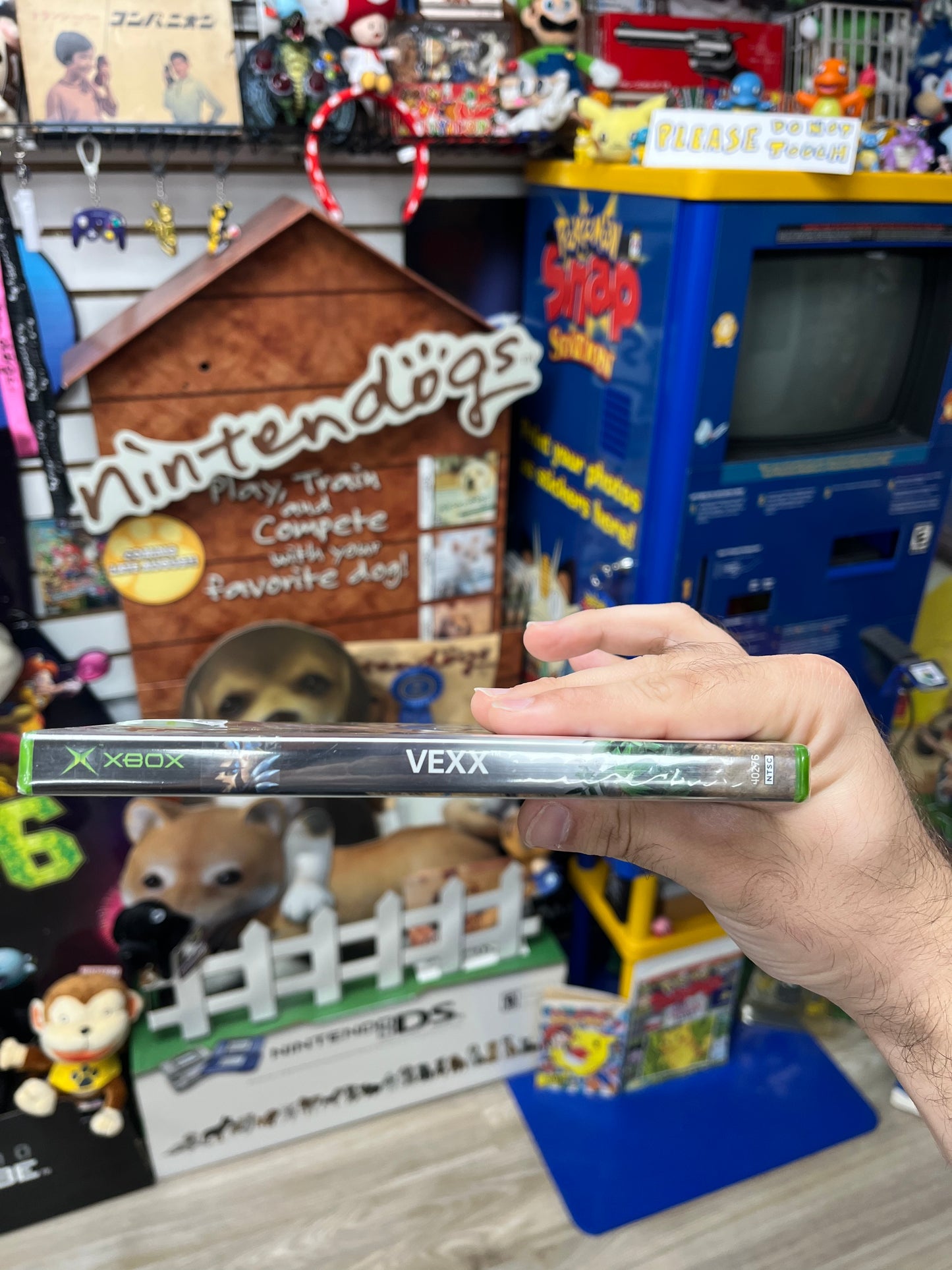 Vex - Xbox Sealed