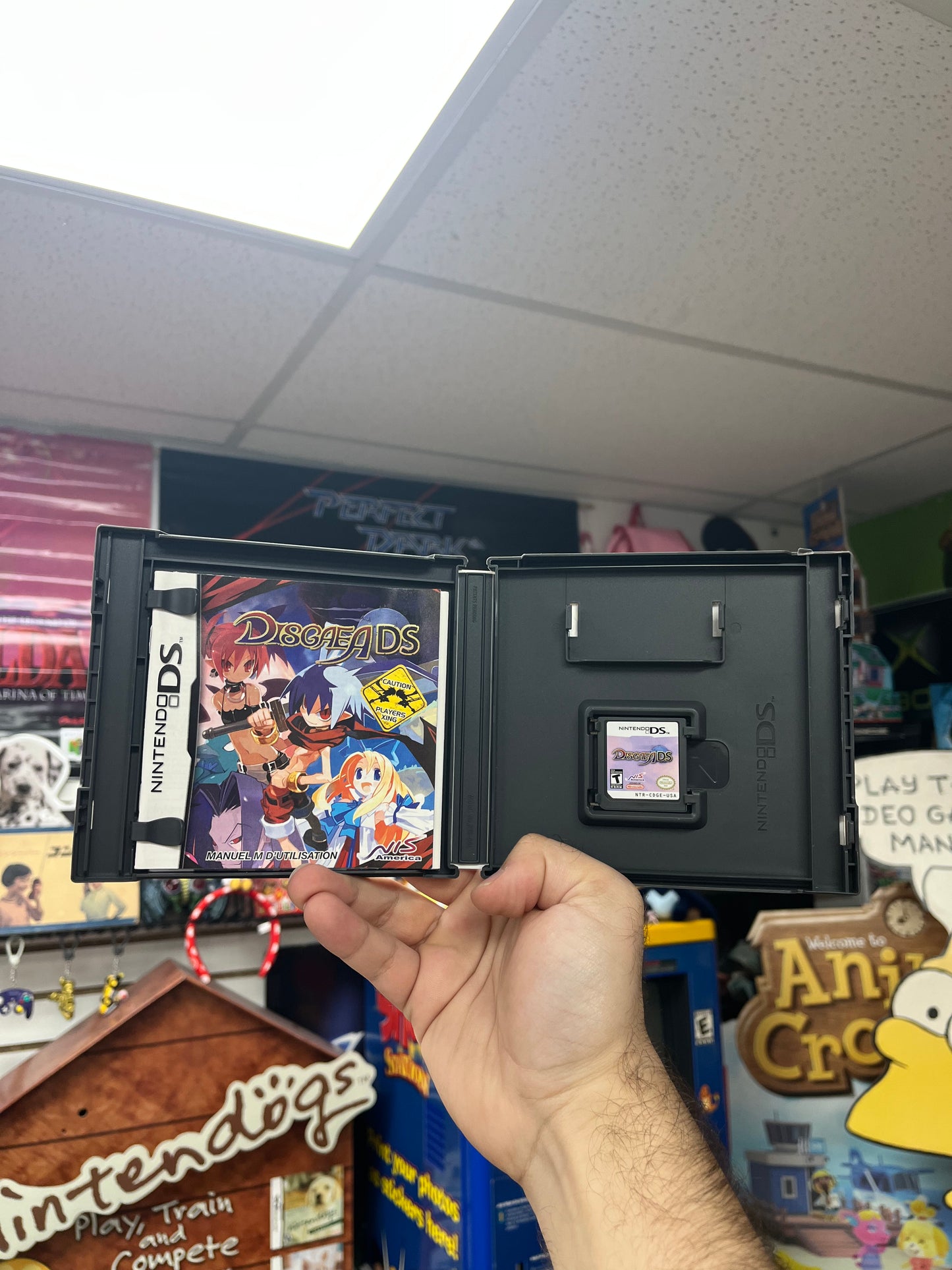 Disgaea DS - CiB
