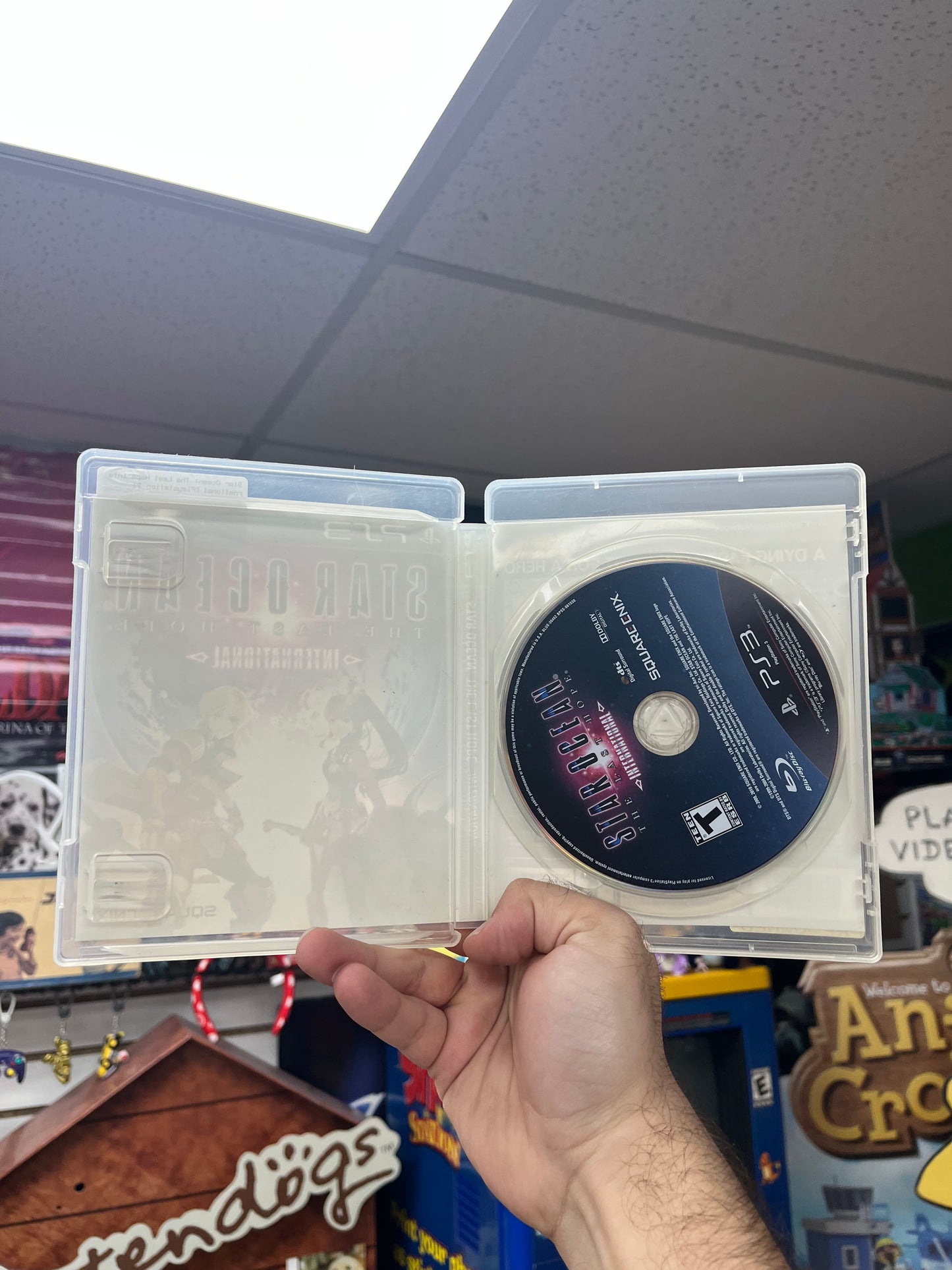 Star Ocean: The Last Hope International - PS3 Boxed