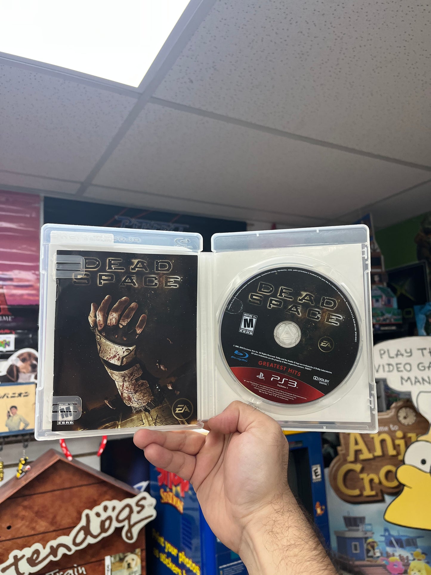 Dead Space - PS3 CiB