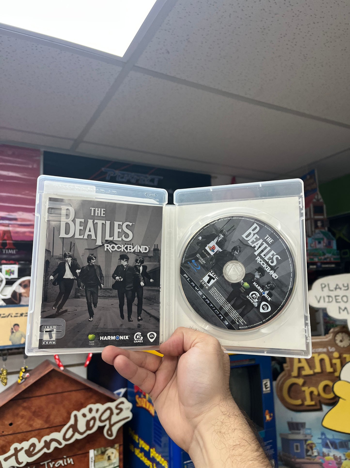 The Beatles: Rock Band - PS3 CiB