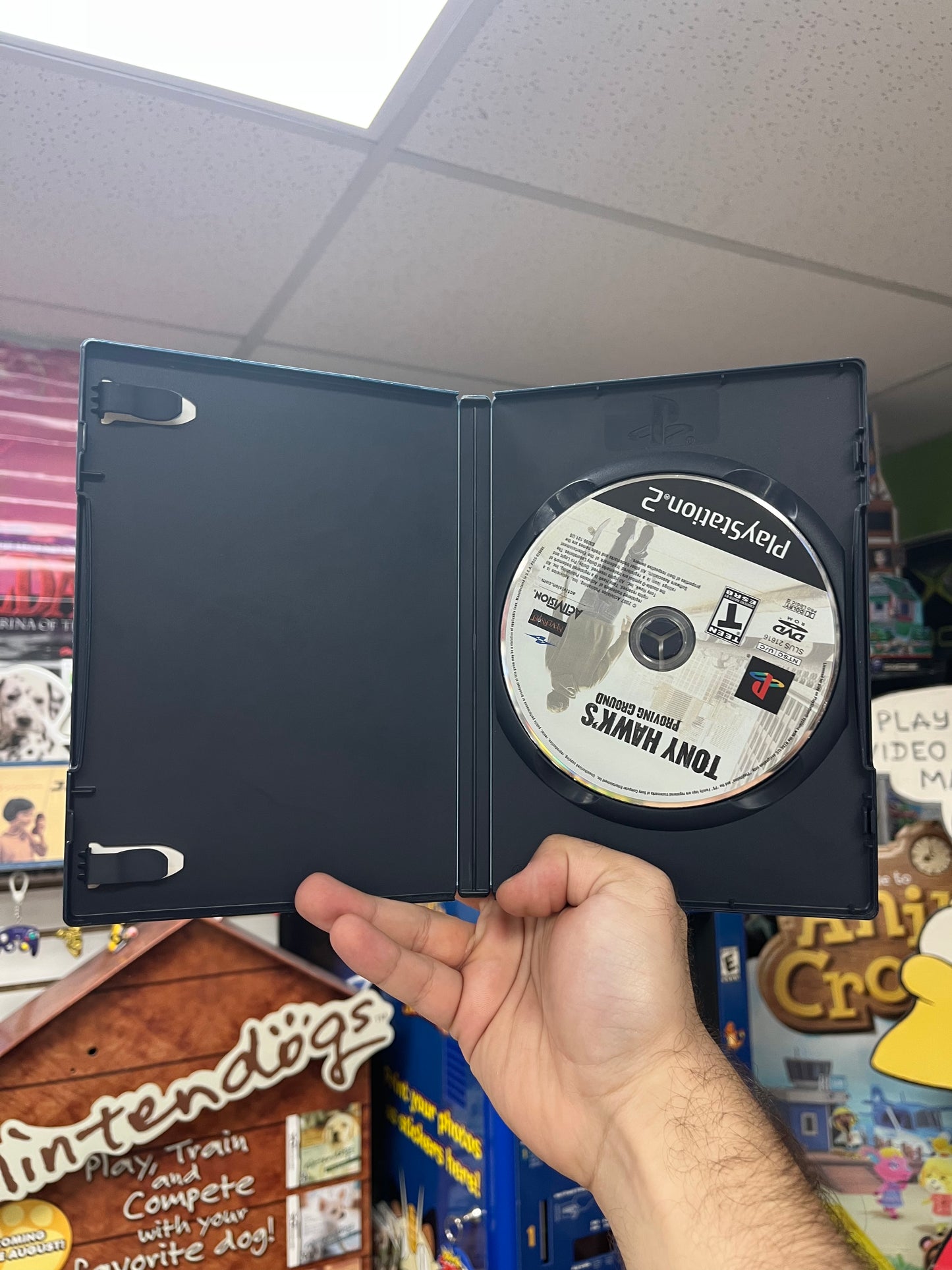 Tony Hawk's Proving Ground - PS2 Boxed