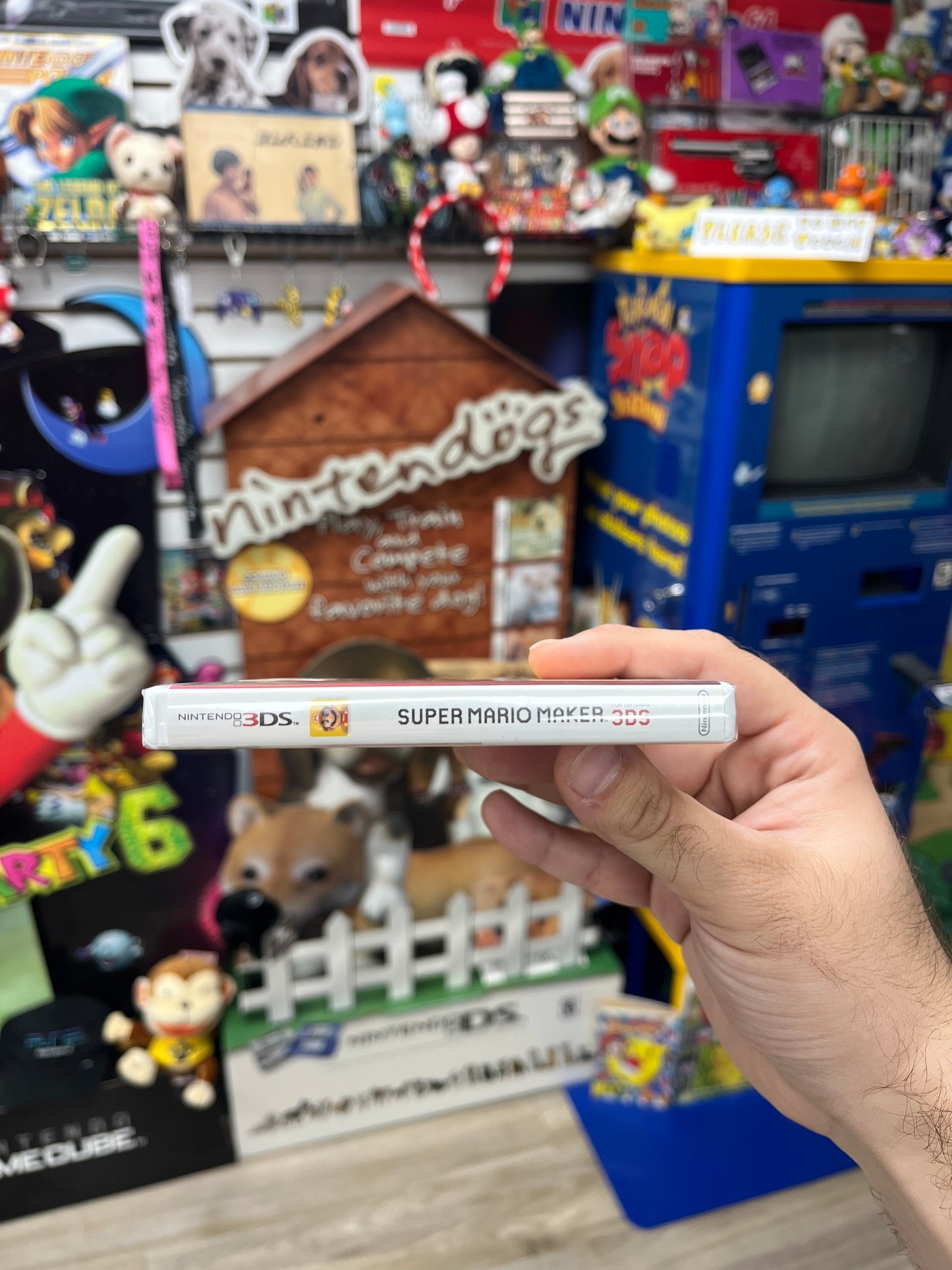 Super Mario Maker - 3DS Sealed