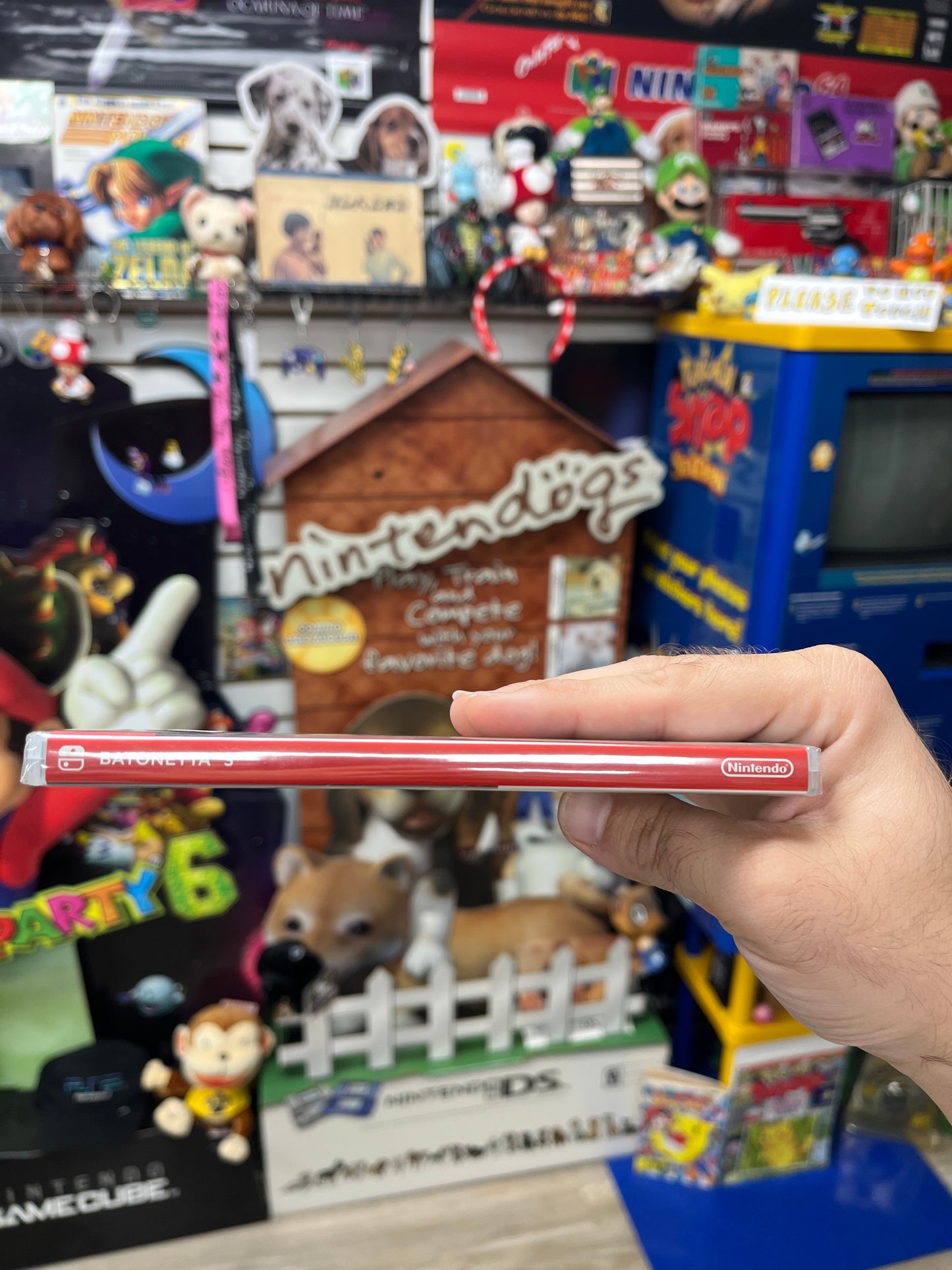 Bayonetta 3 - Switch Sealed