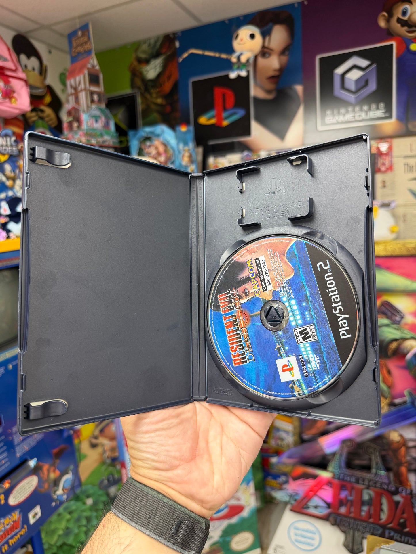 Resident Evil Dead Aim - PS2 Boxed