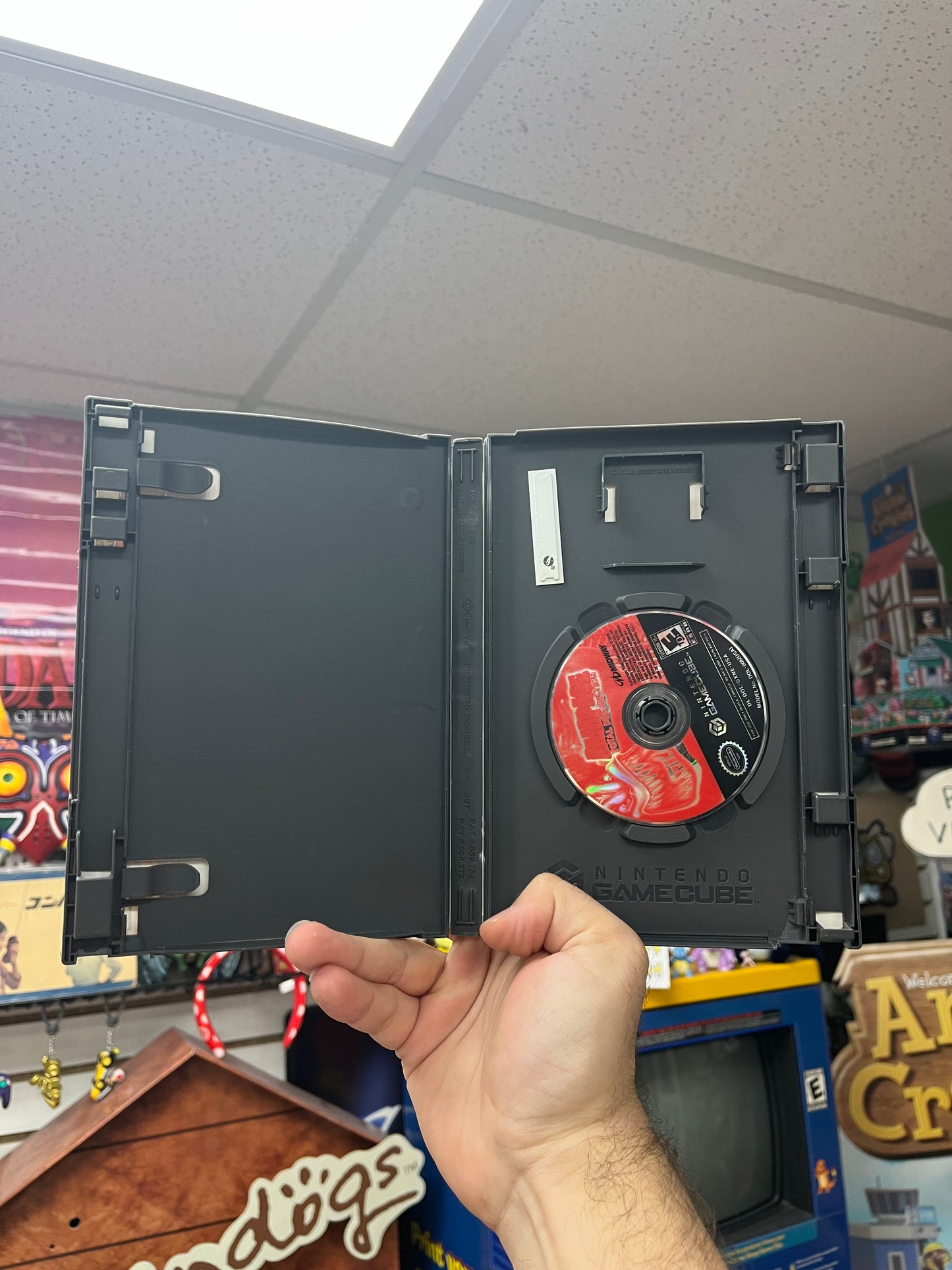 Rampage Total Destruction - Gamecube Boxed