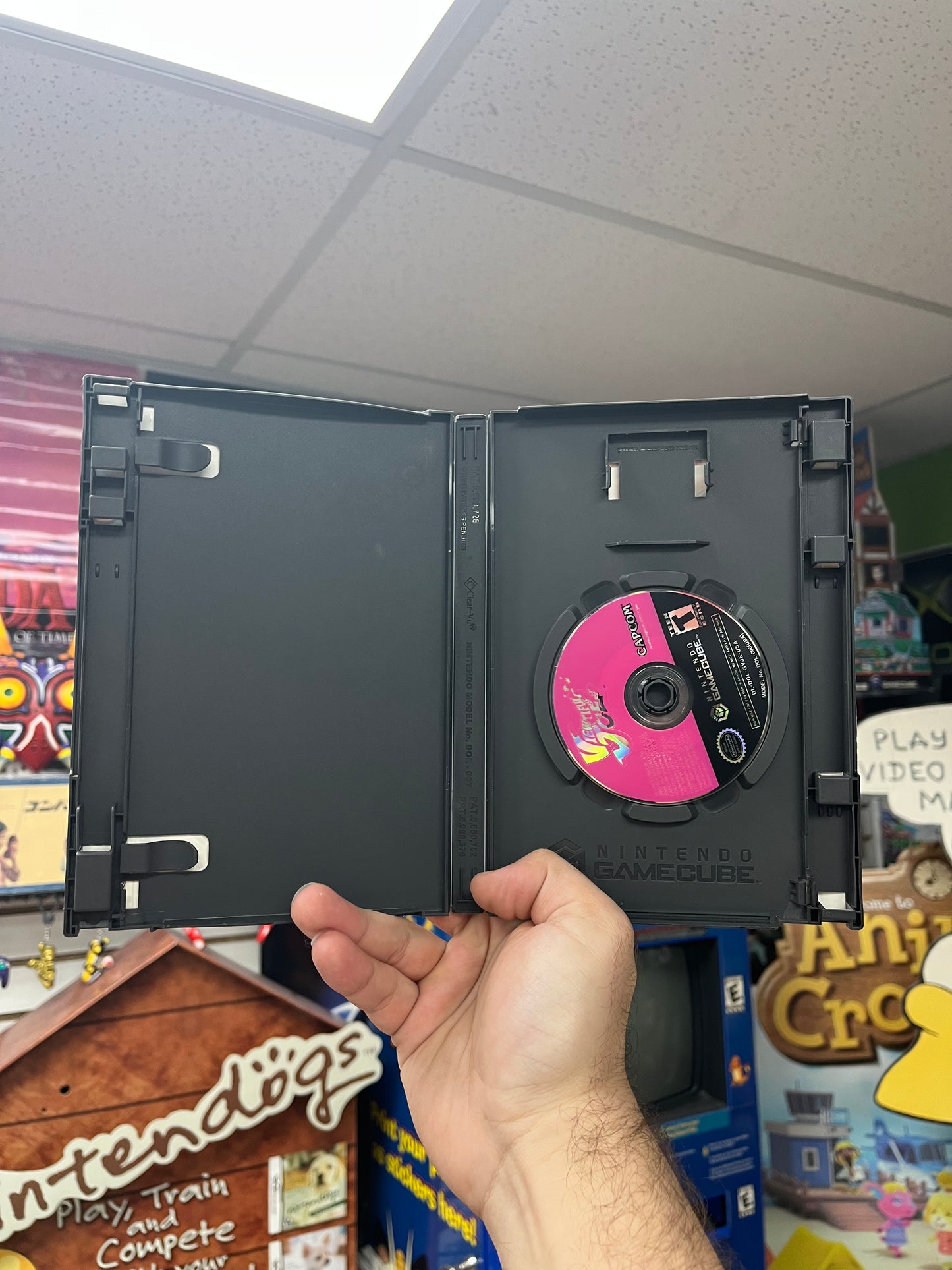 Viewtiful Joe - Gamecube Boxed
