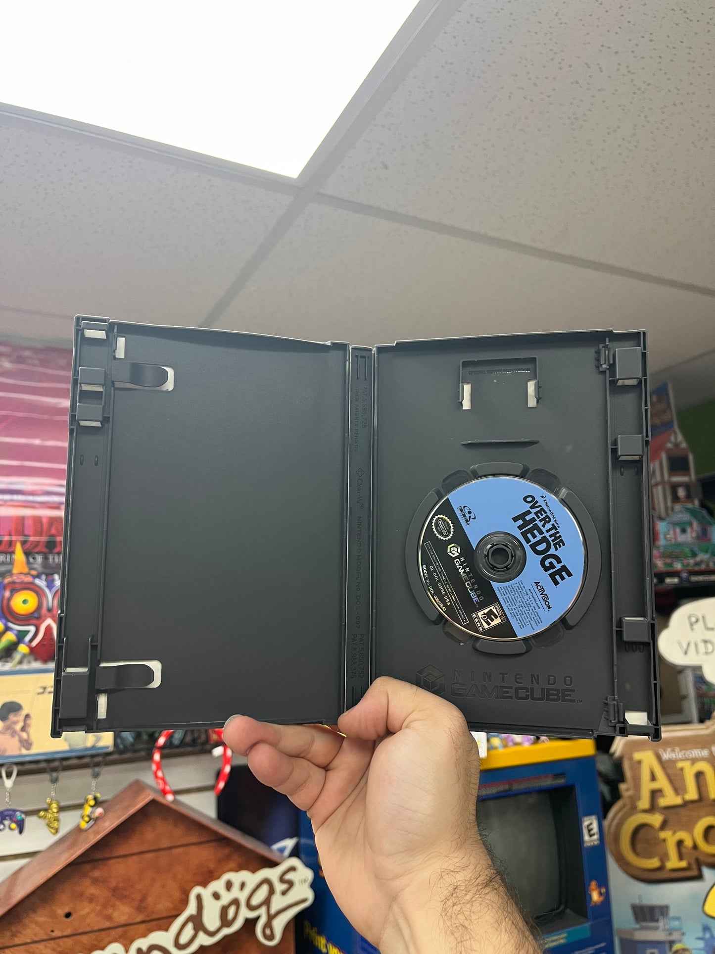 Over the Hedge - Gamecube Boxed