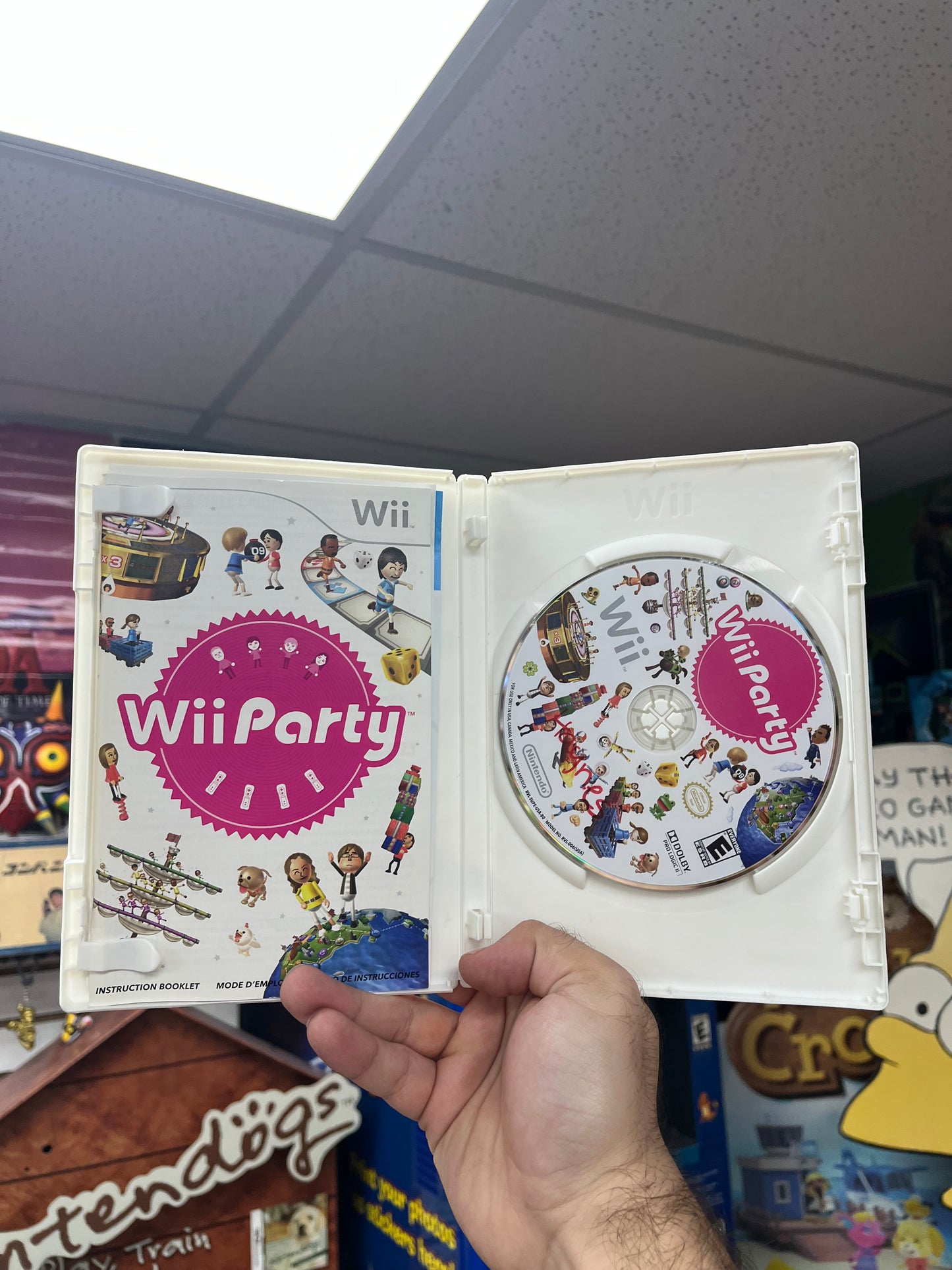 Wii Party - Wii CiB