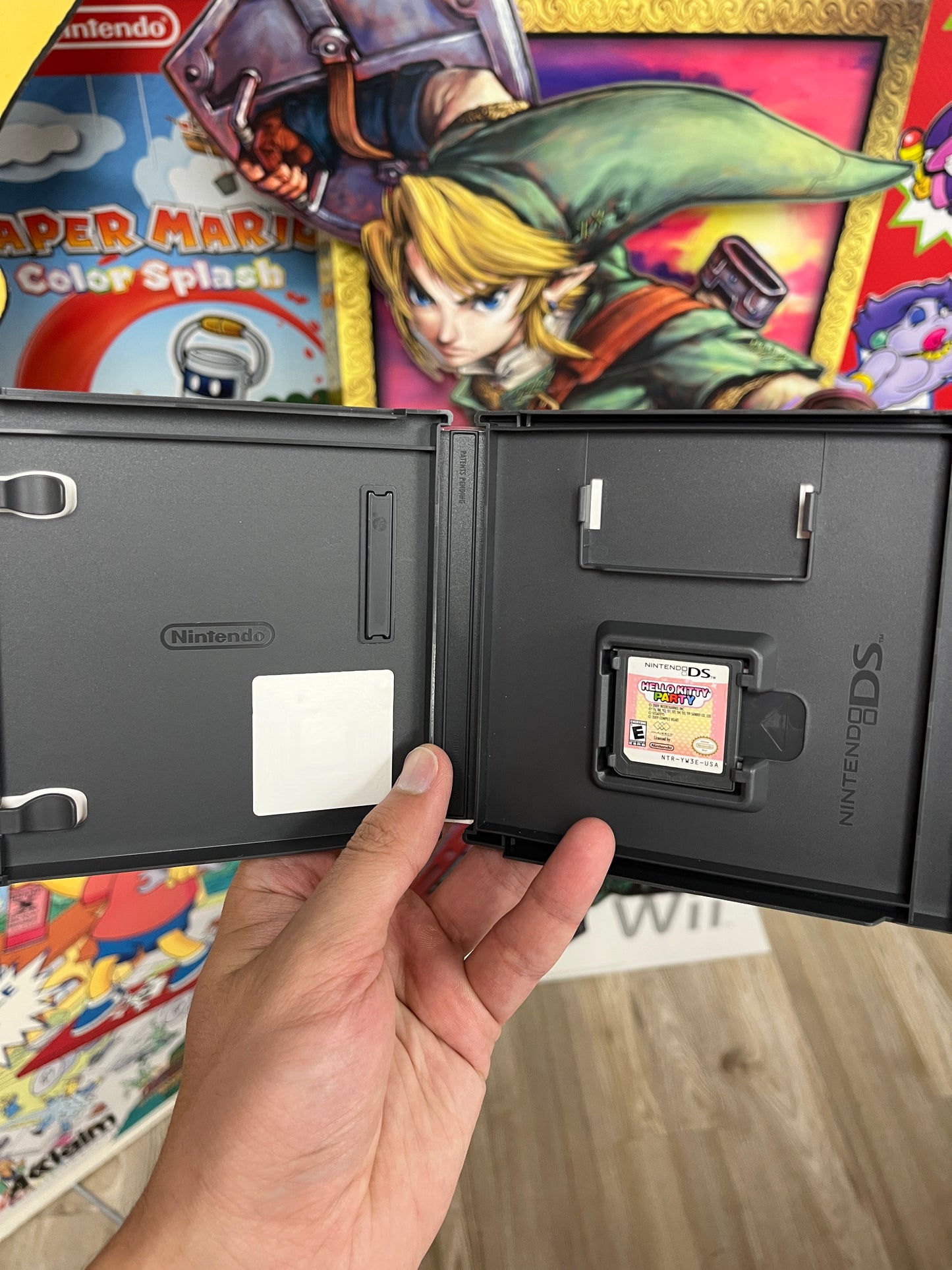Hello Kitty Party DS Boxed