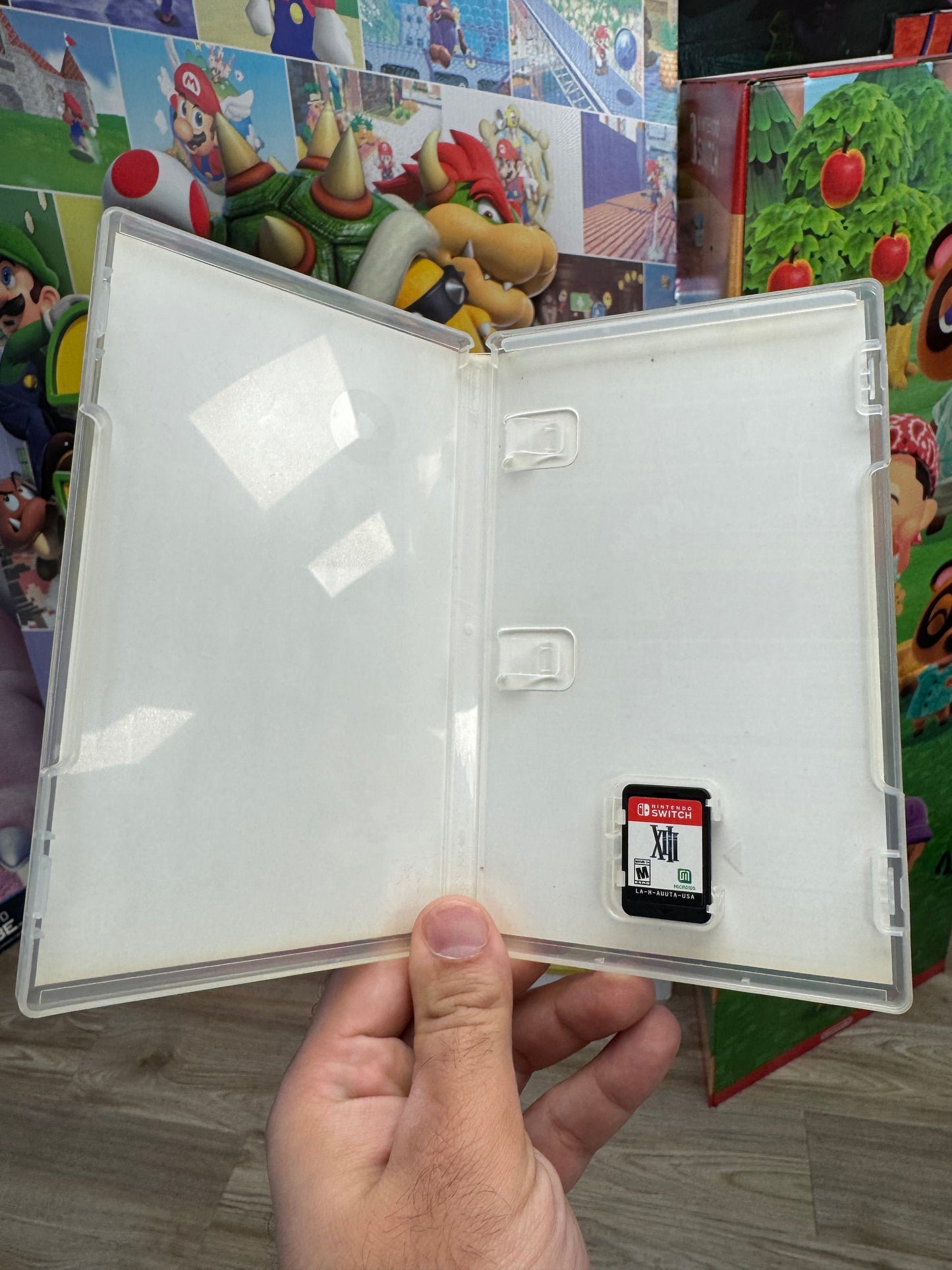 XIII Switch Complete