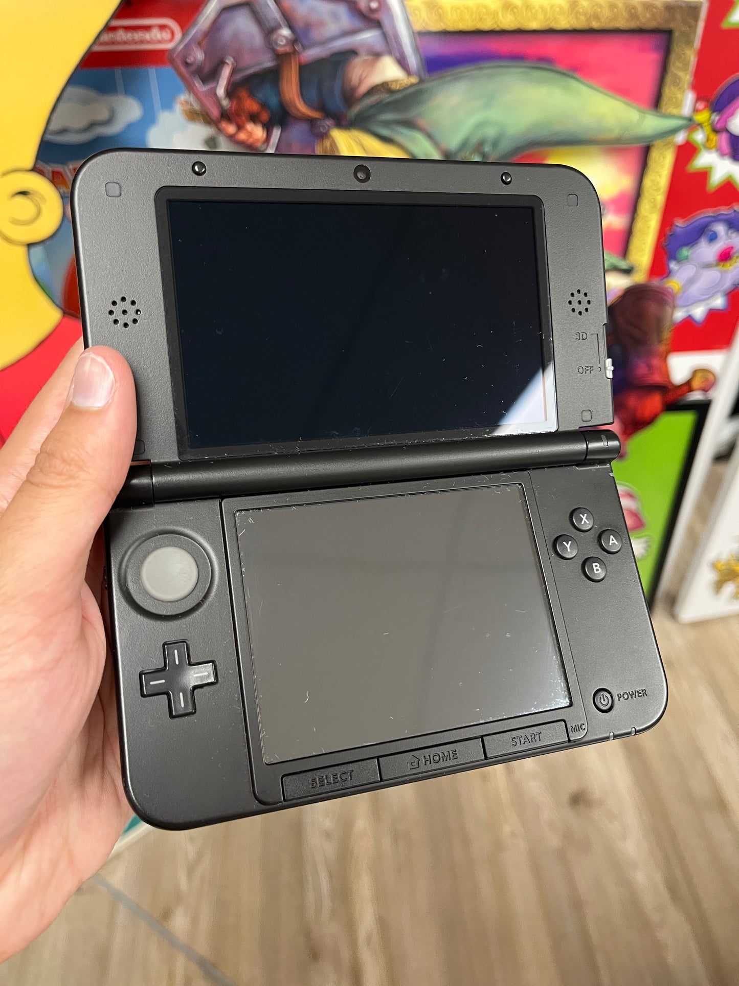 New Super Mario Bros. 3DS XL