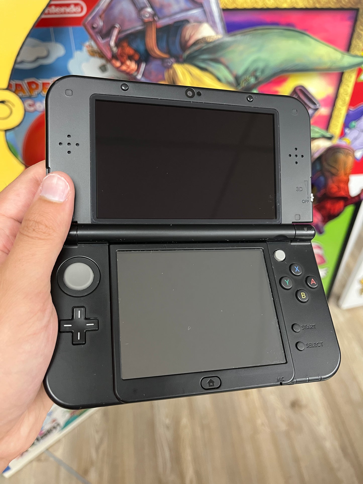 Metroid New 3DS XL Samus Edition