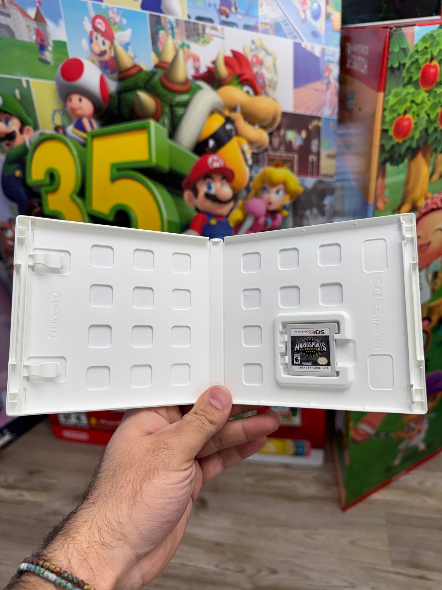 Mario Sports Superstars 3DS Complete