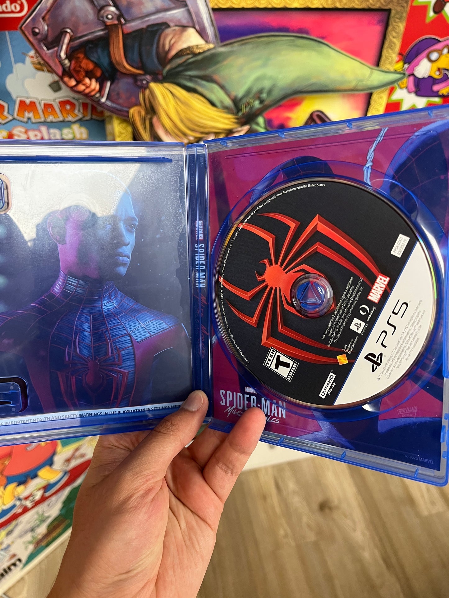 Spider-Man Miles Morales PS5 Complete