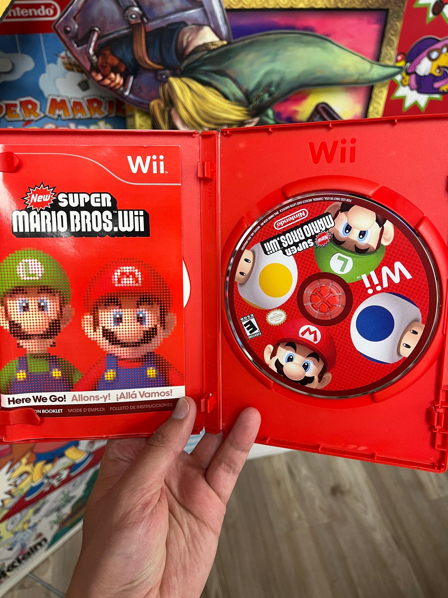 New Super Mario Bros. Wii Complete