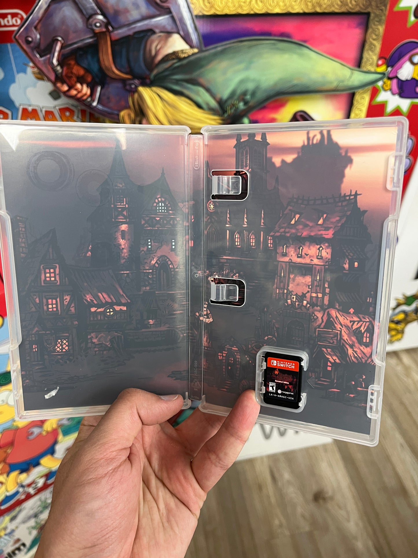 Darkest Dungeon: Ancestral Edition Switch Complete