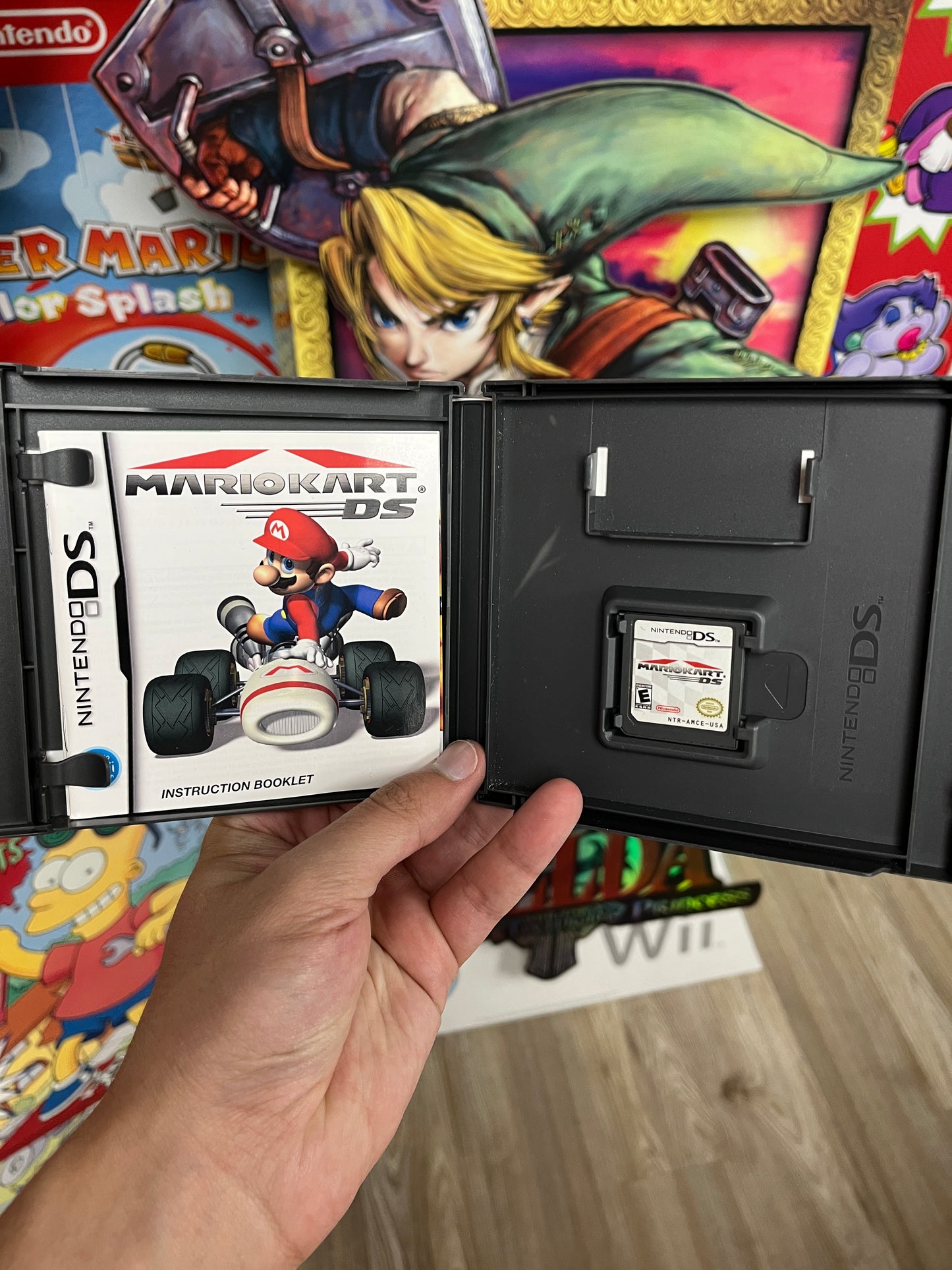 Mario Kart DS Complete