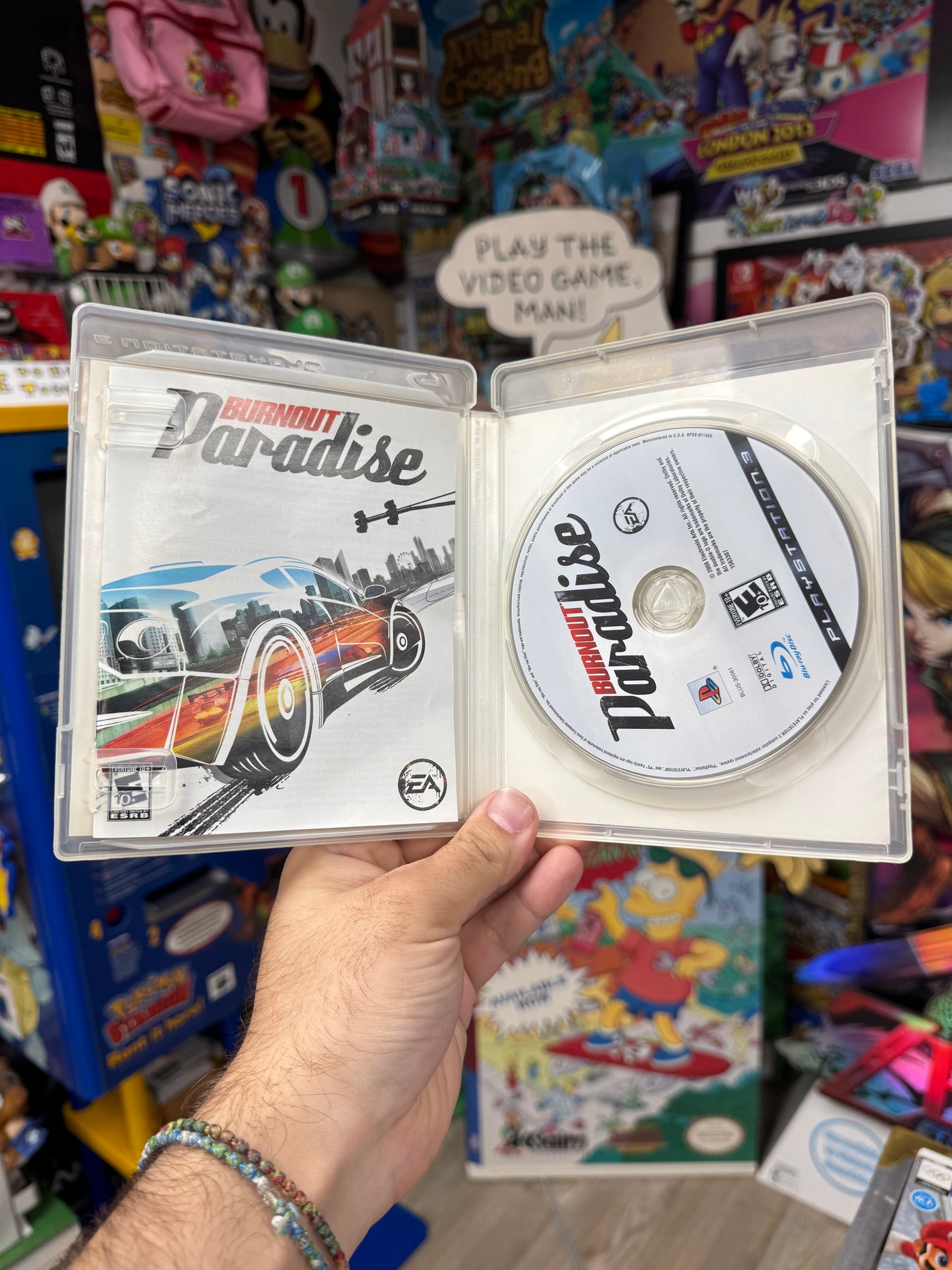 Burnout Paradise PS3