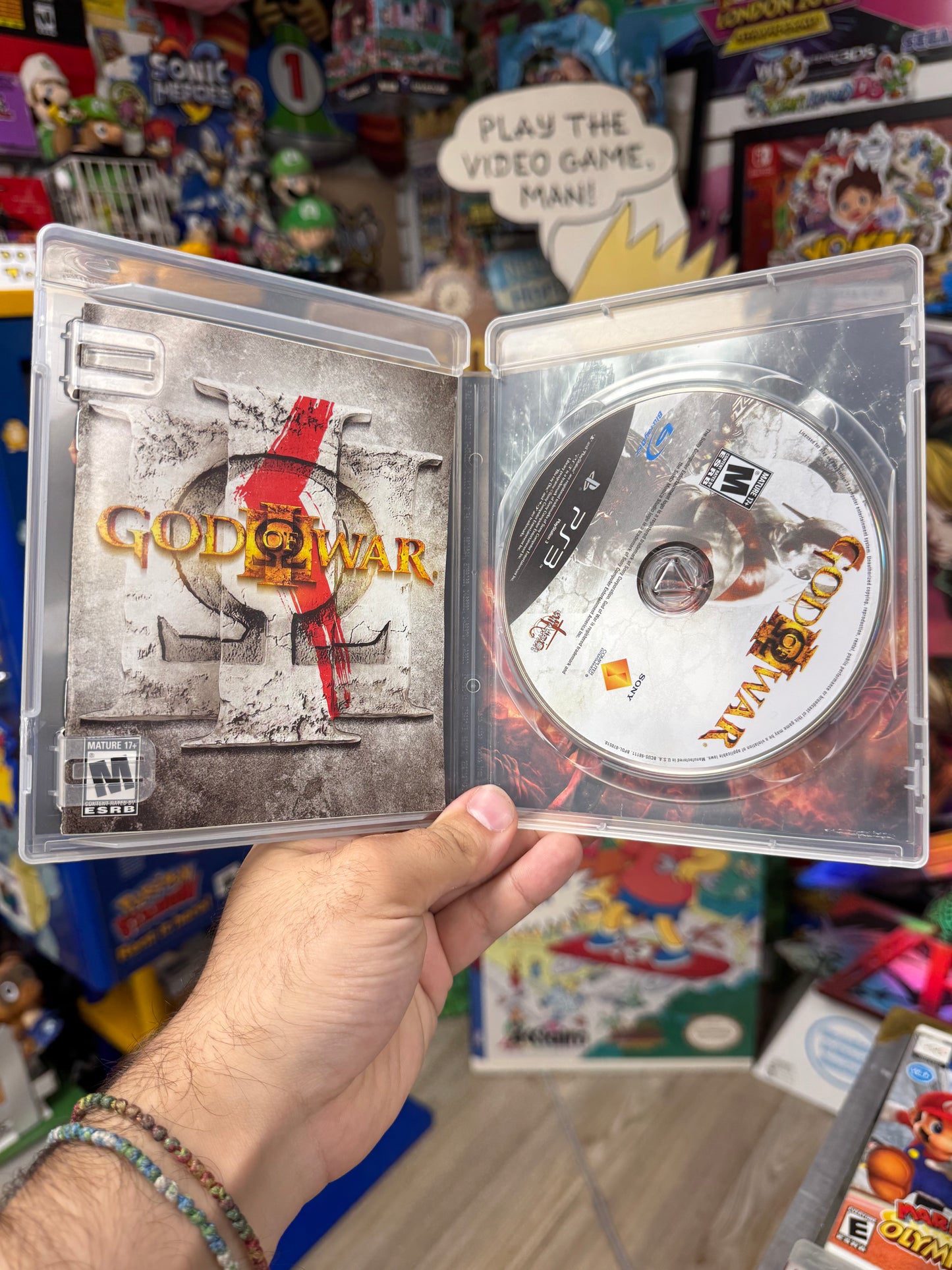 God of War III PS3