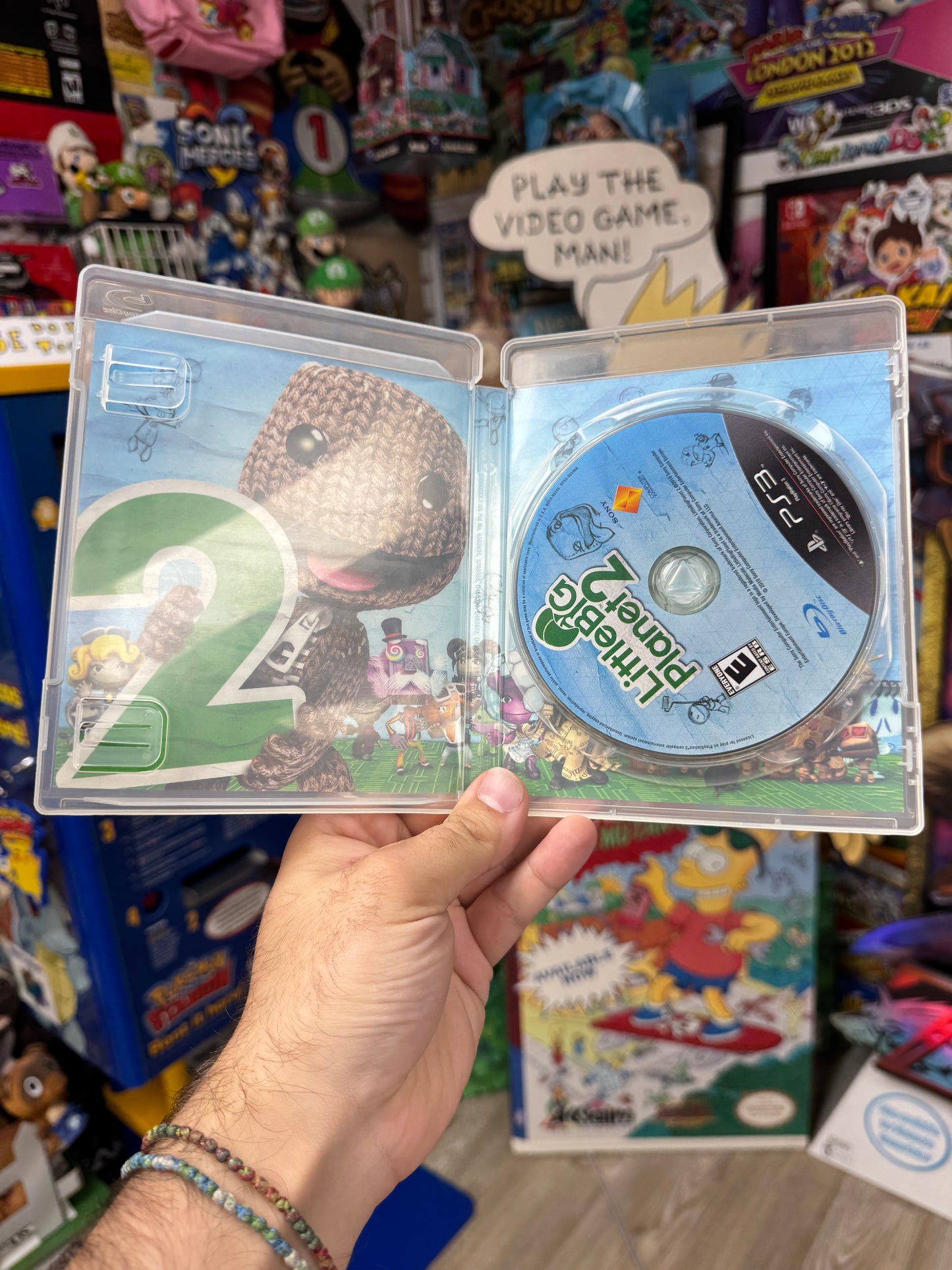 Little Big Planet 2 PS3