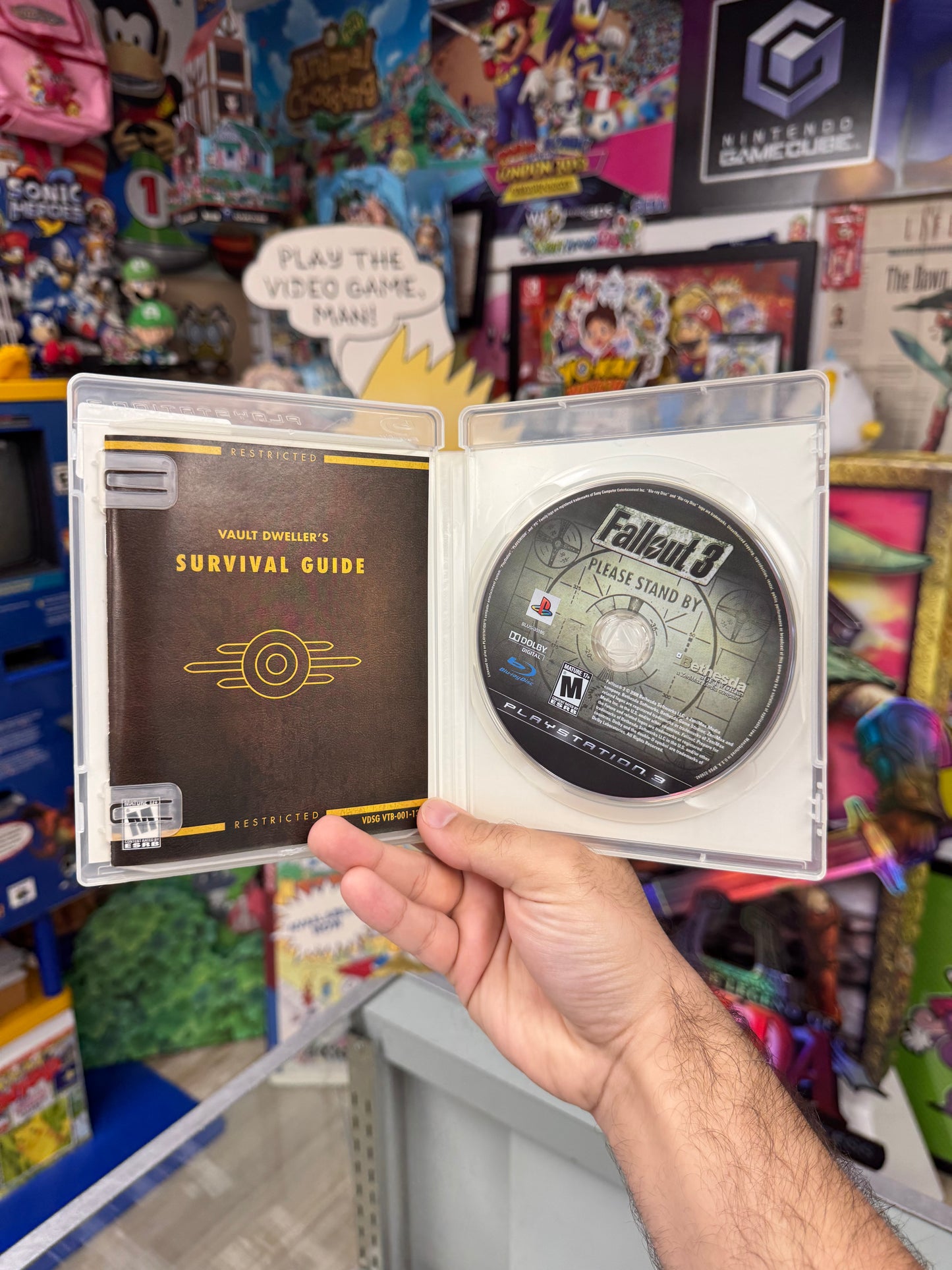 Fallout 3 PS3