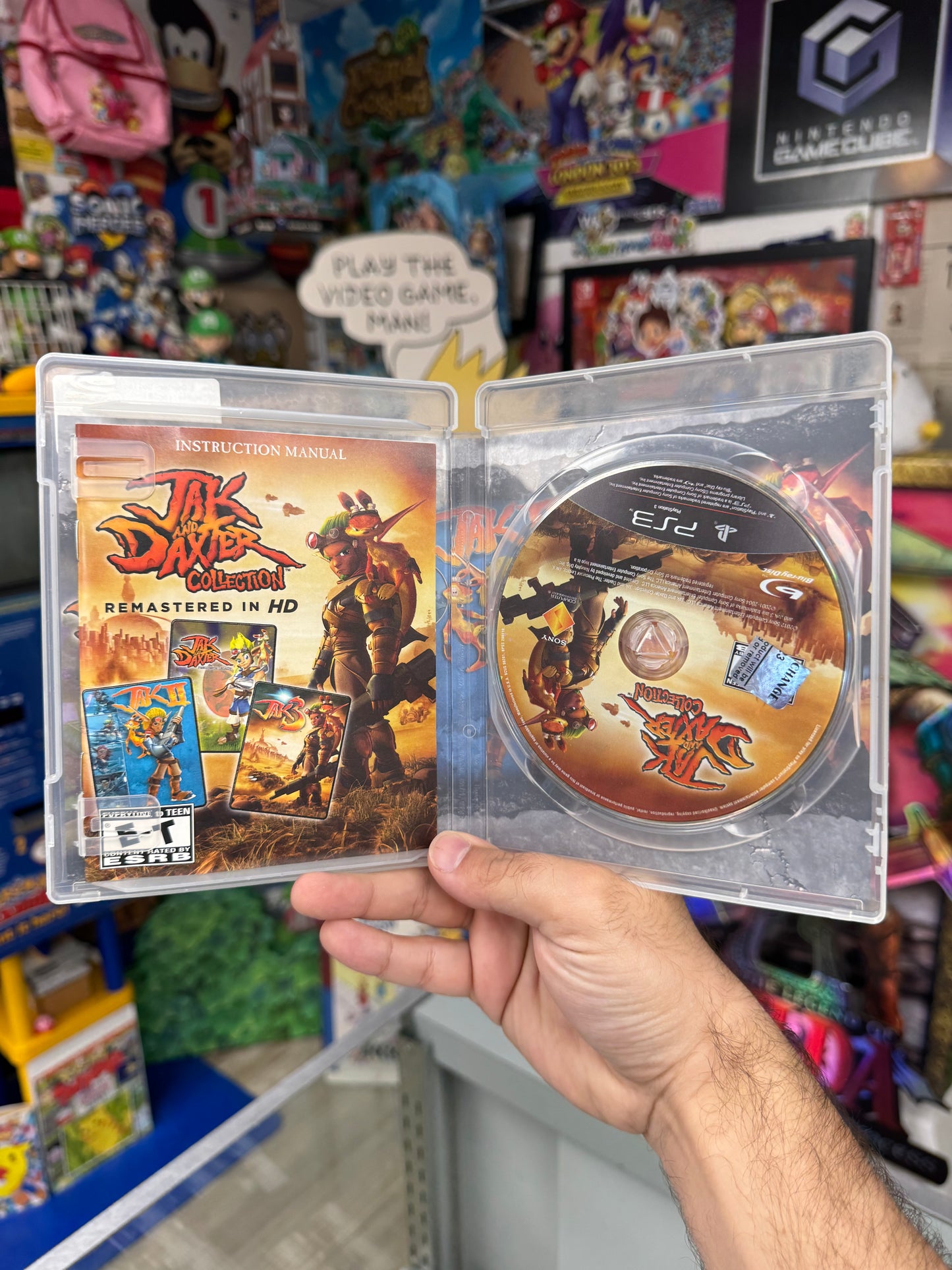 Jax & Daxter Collection PS3