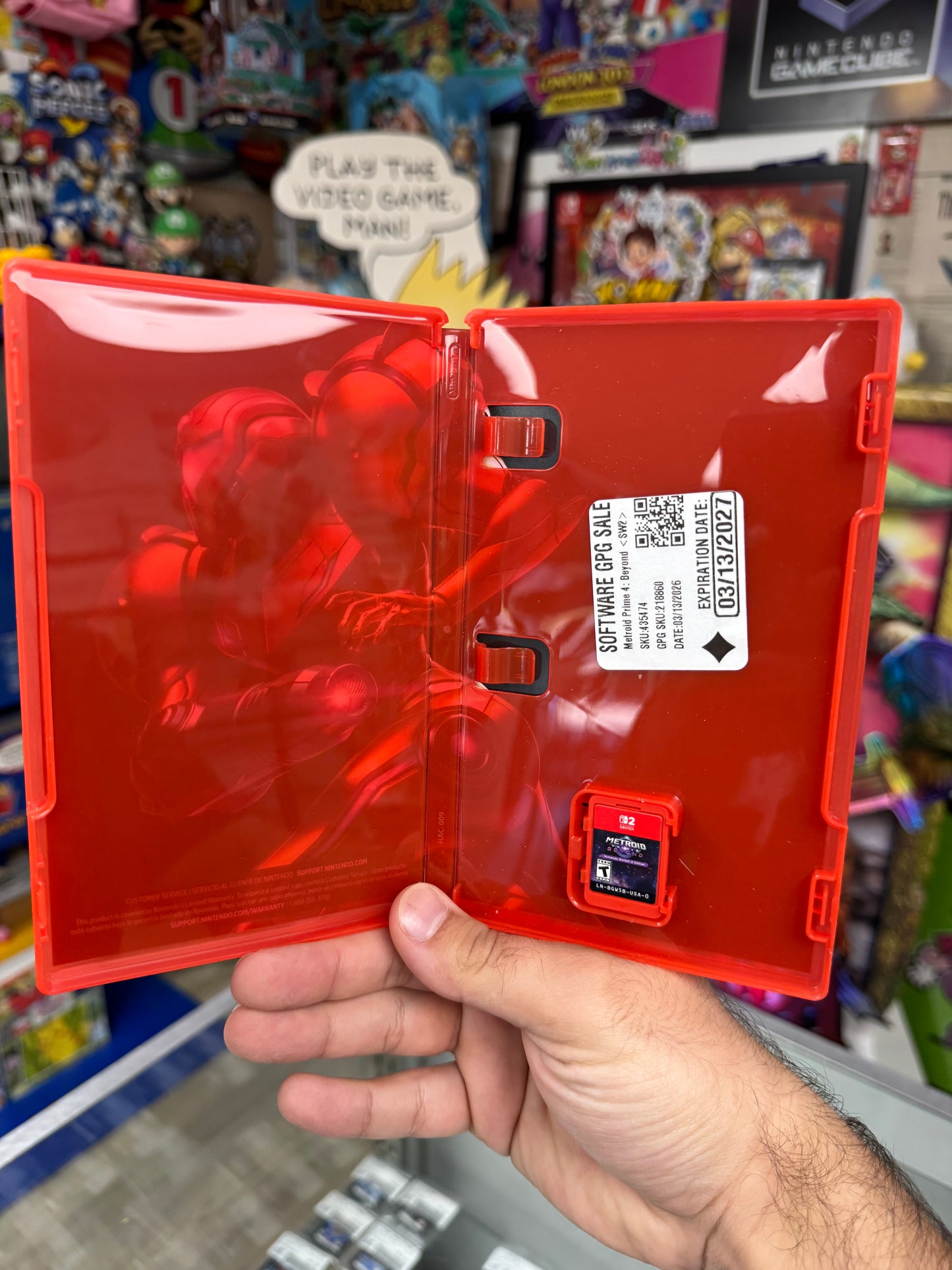 Metroid Prime 4: Beyond Switch 2