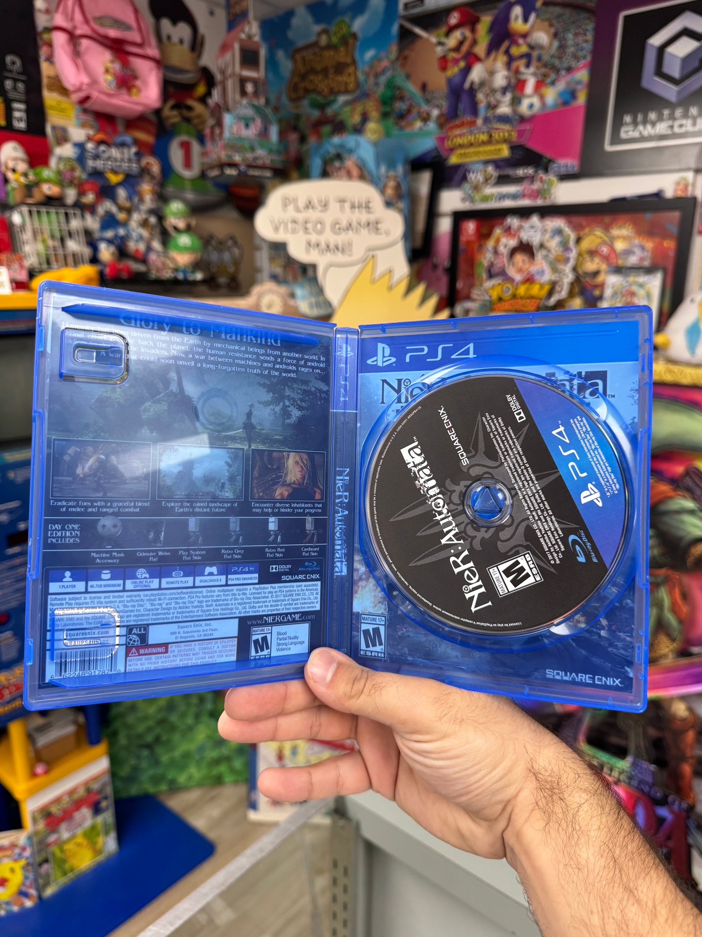 Nier: Automata PS4