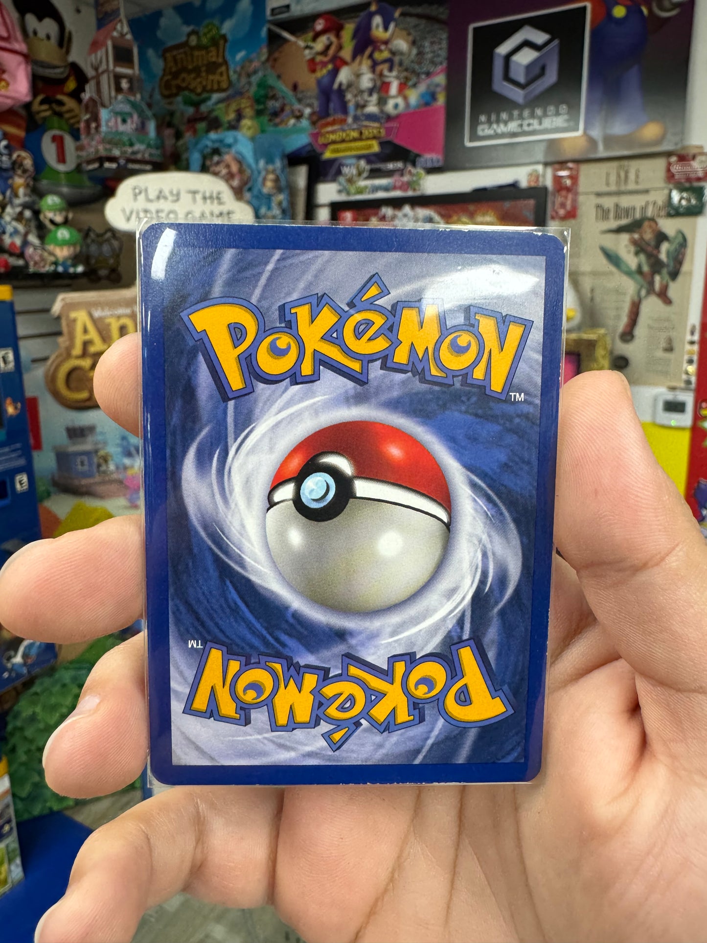 Mewtwo