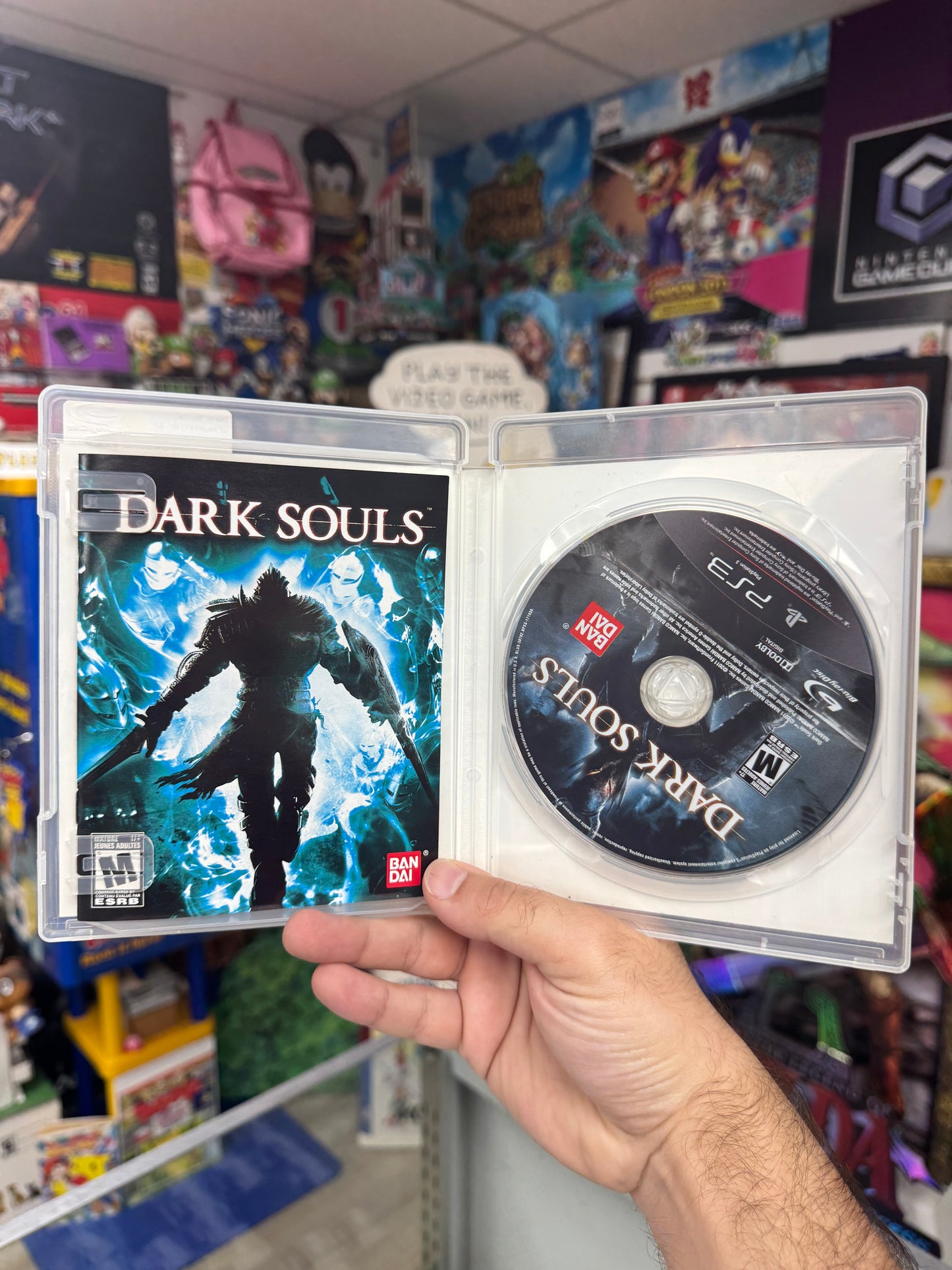 Dark Souls PS3 Complete