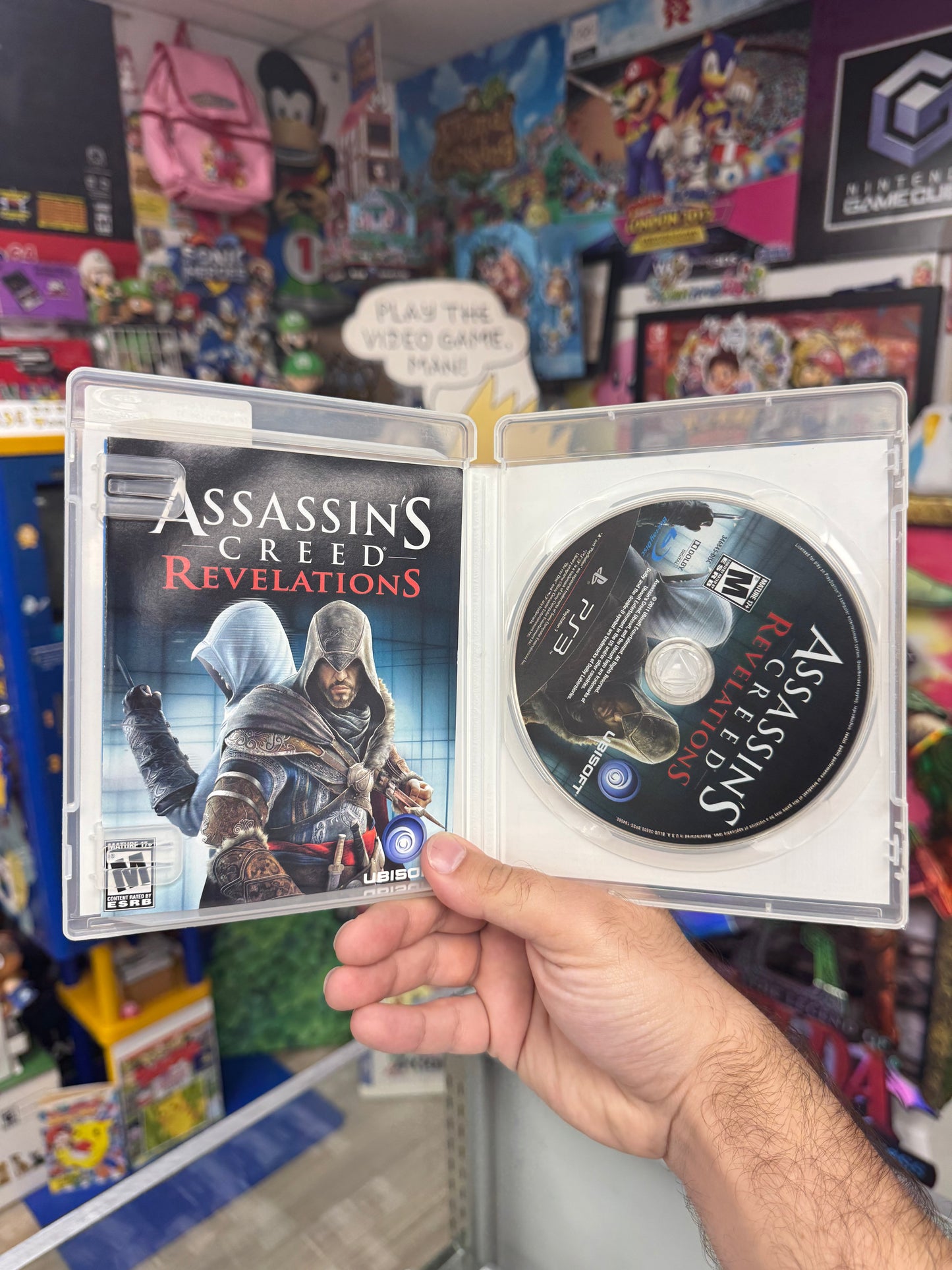 Assassin's Creed Revelations PS3 CIB