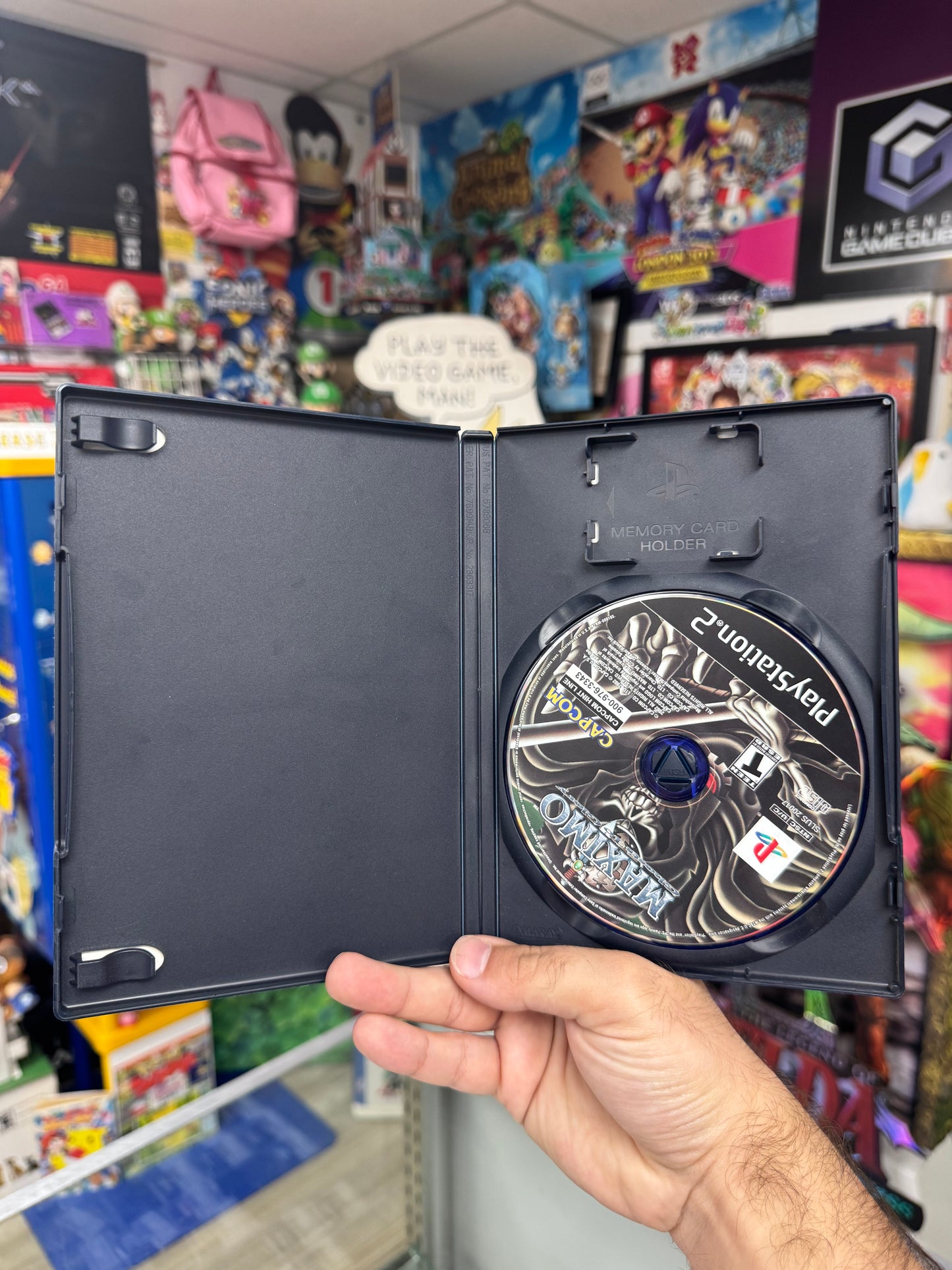Maximo PS2 Boxed