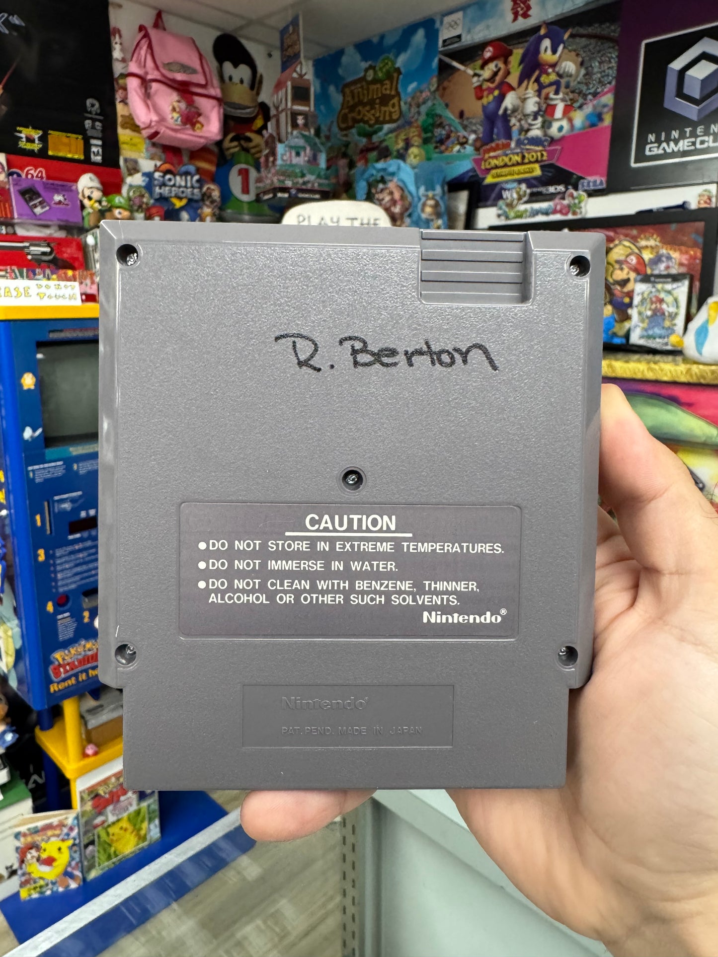 Duck Hunt NES