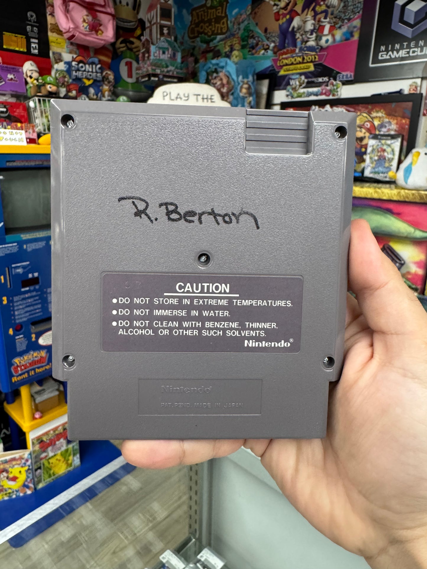 Donkey Kong Jr. NES