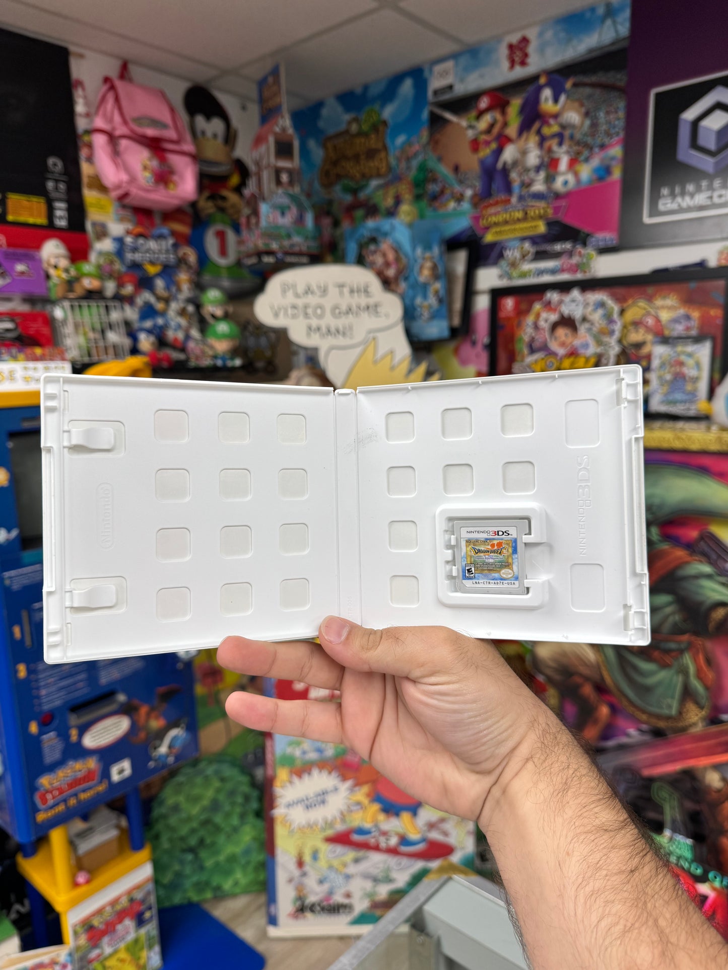 Dragon Quest VII 3DS CIB