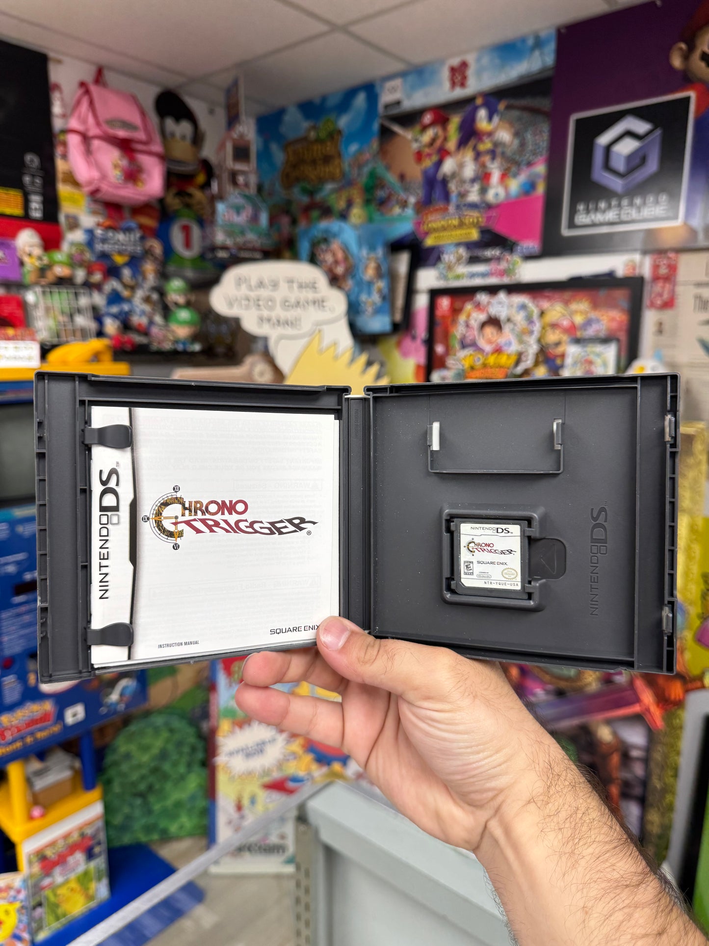 Chrono Trigger DS CIB