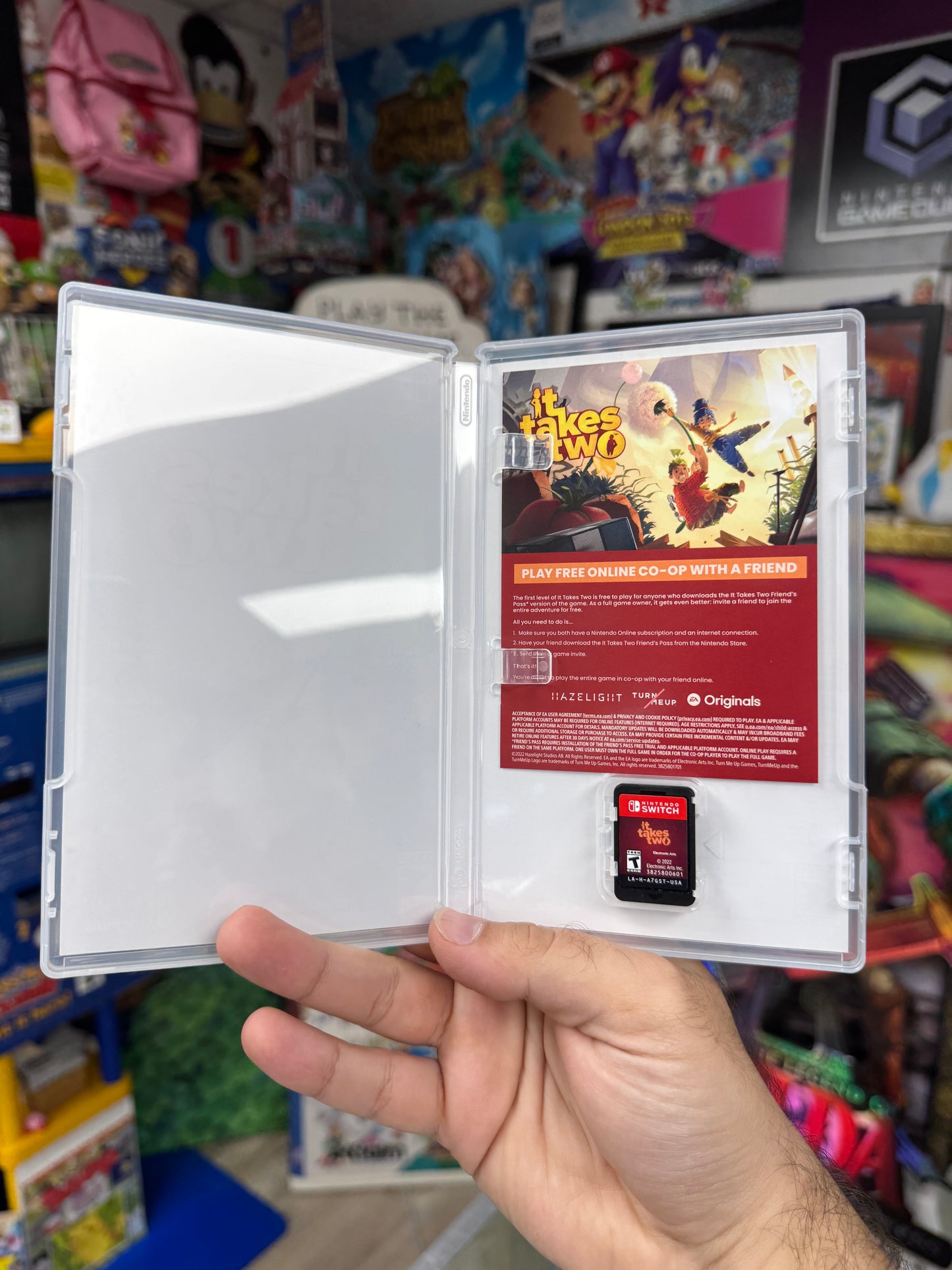 It Takes Two Switch CIB