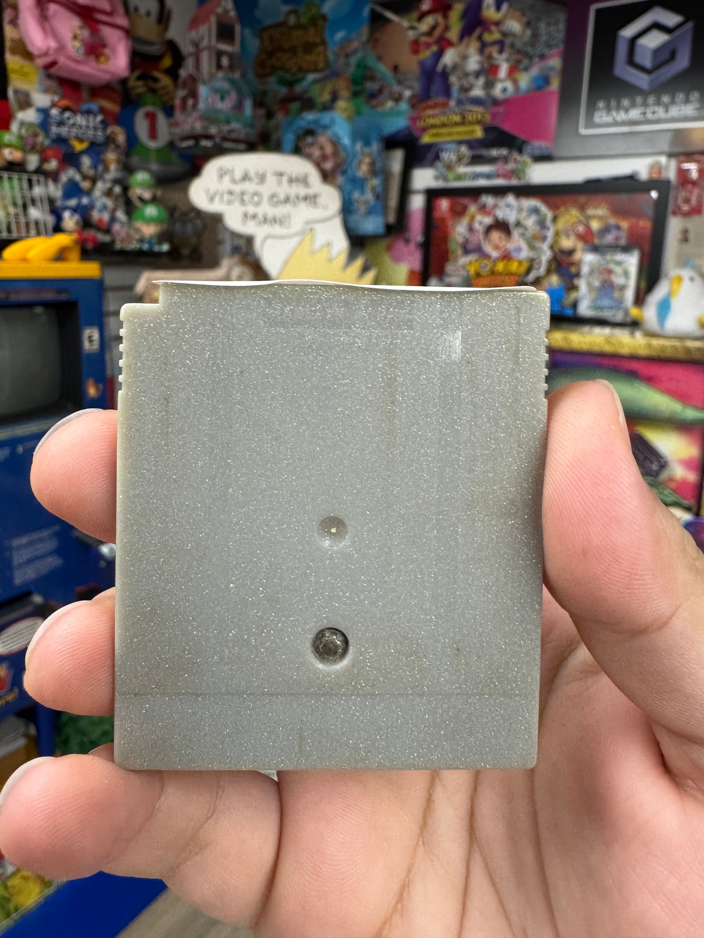 Pokemon Silver GB