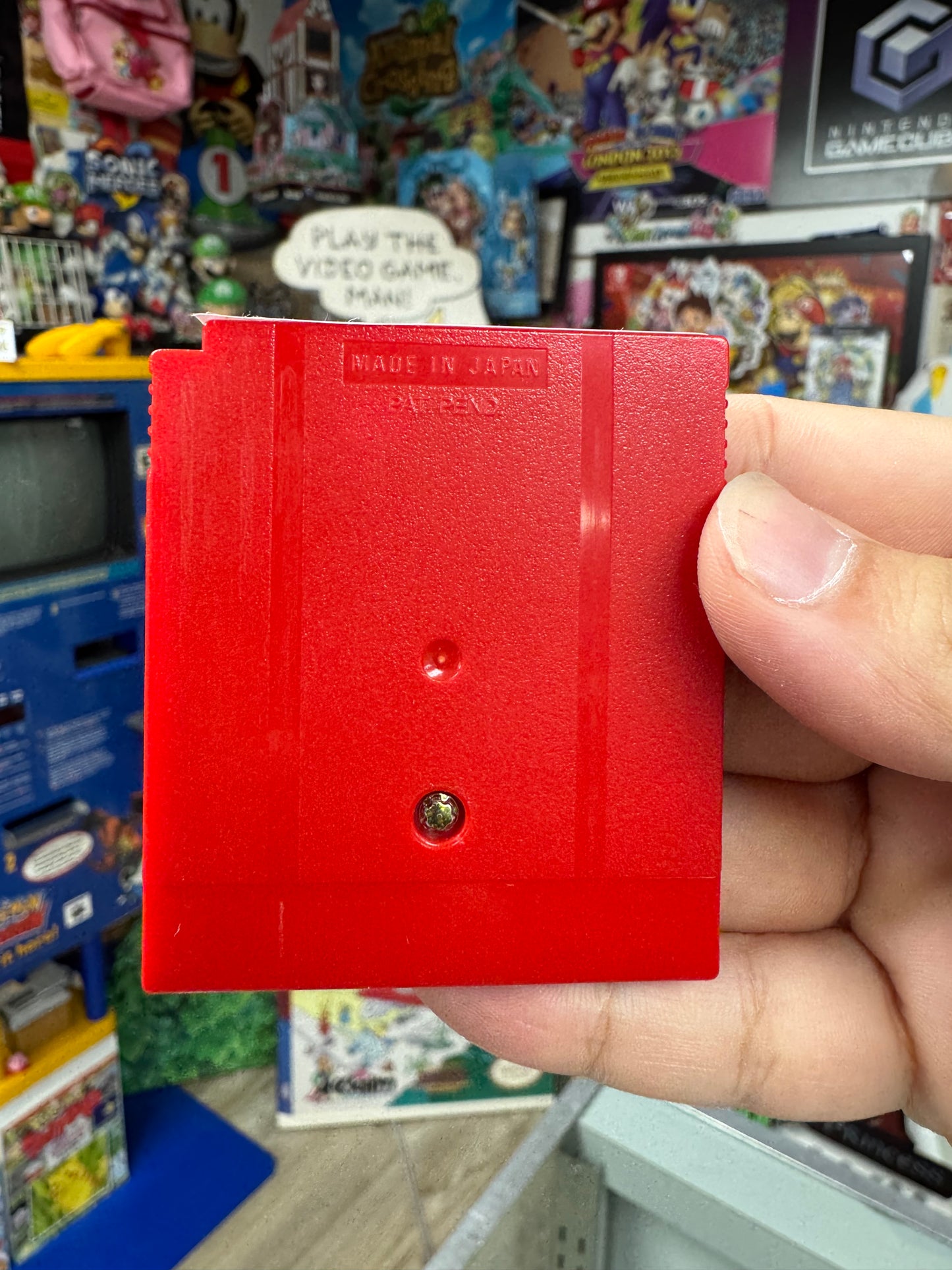 Pokemon Red GB