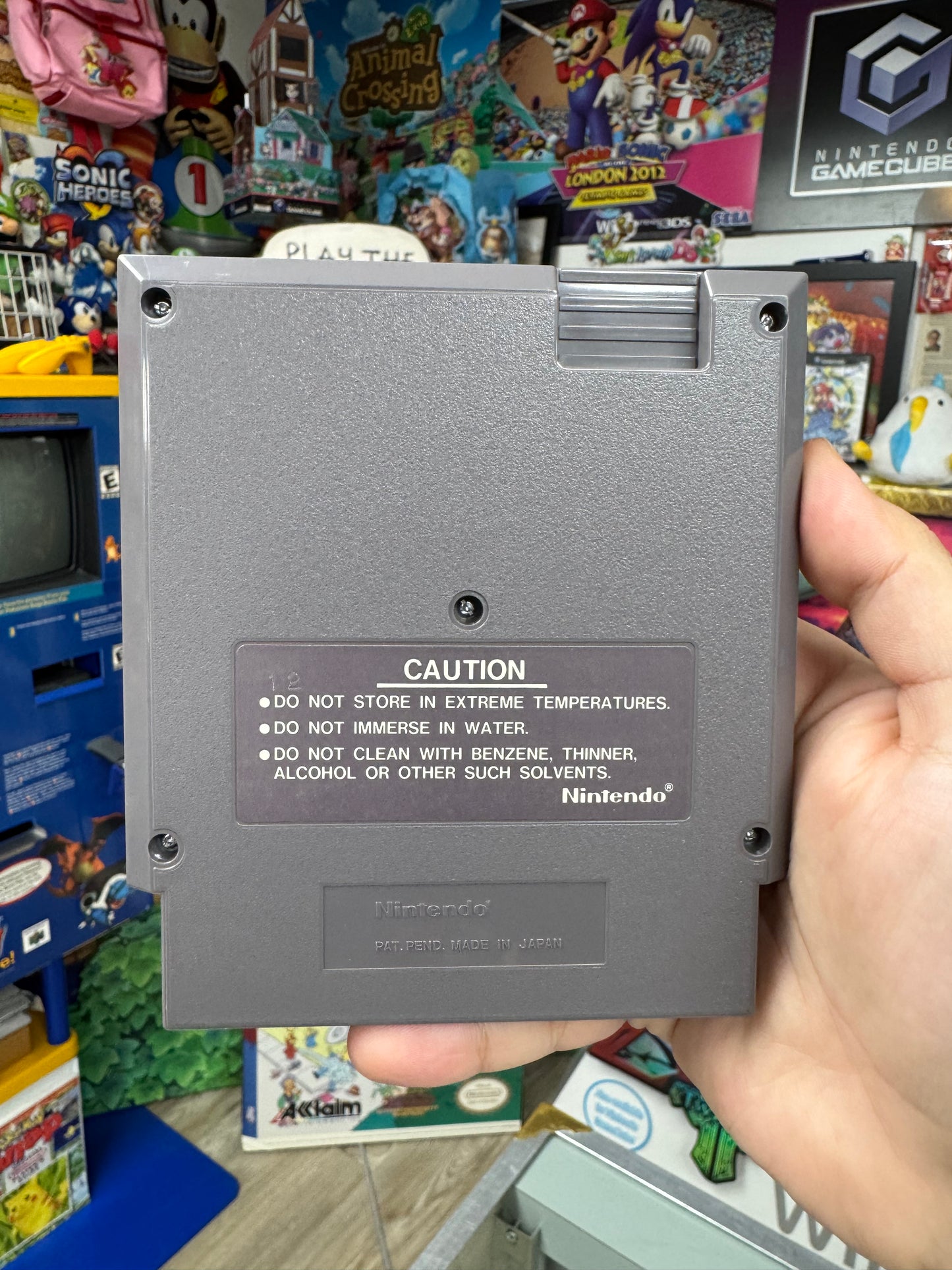 Balloon Fight NES